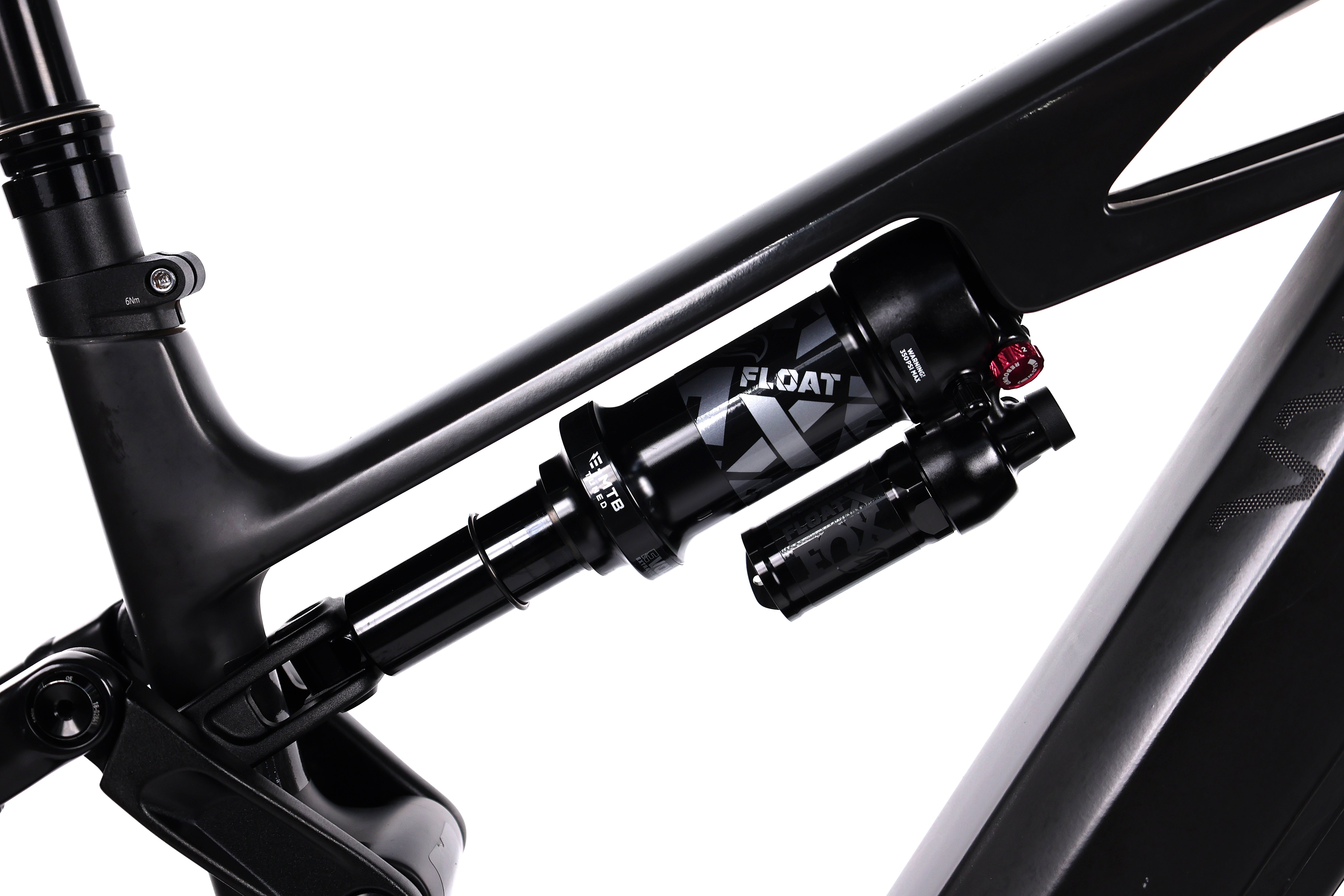 Cube Stereo Hybrid One77 HPC SLX 800 - VTT Tout suspendu électrique