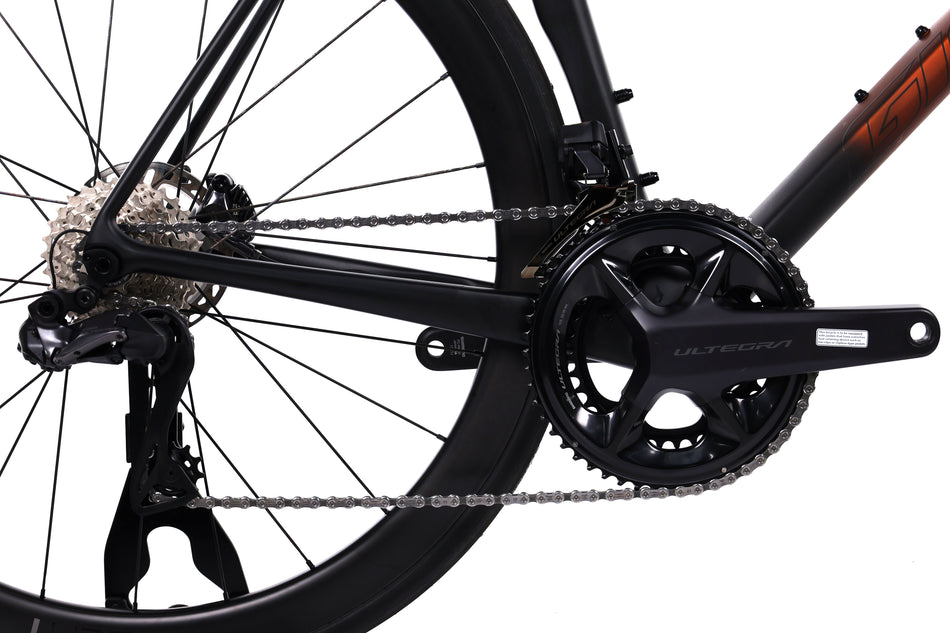 Giant TCR Advanced Pro 0 Di2 - Vélo de route