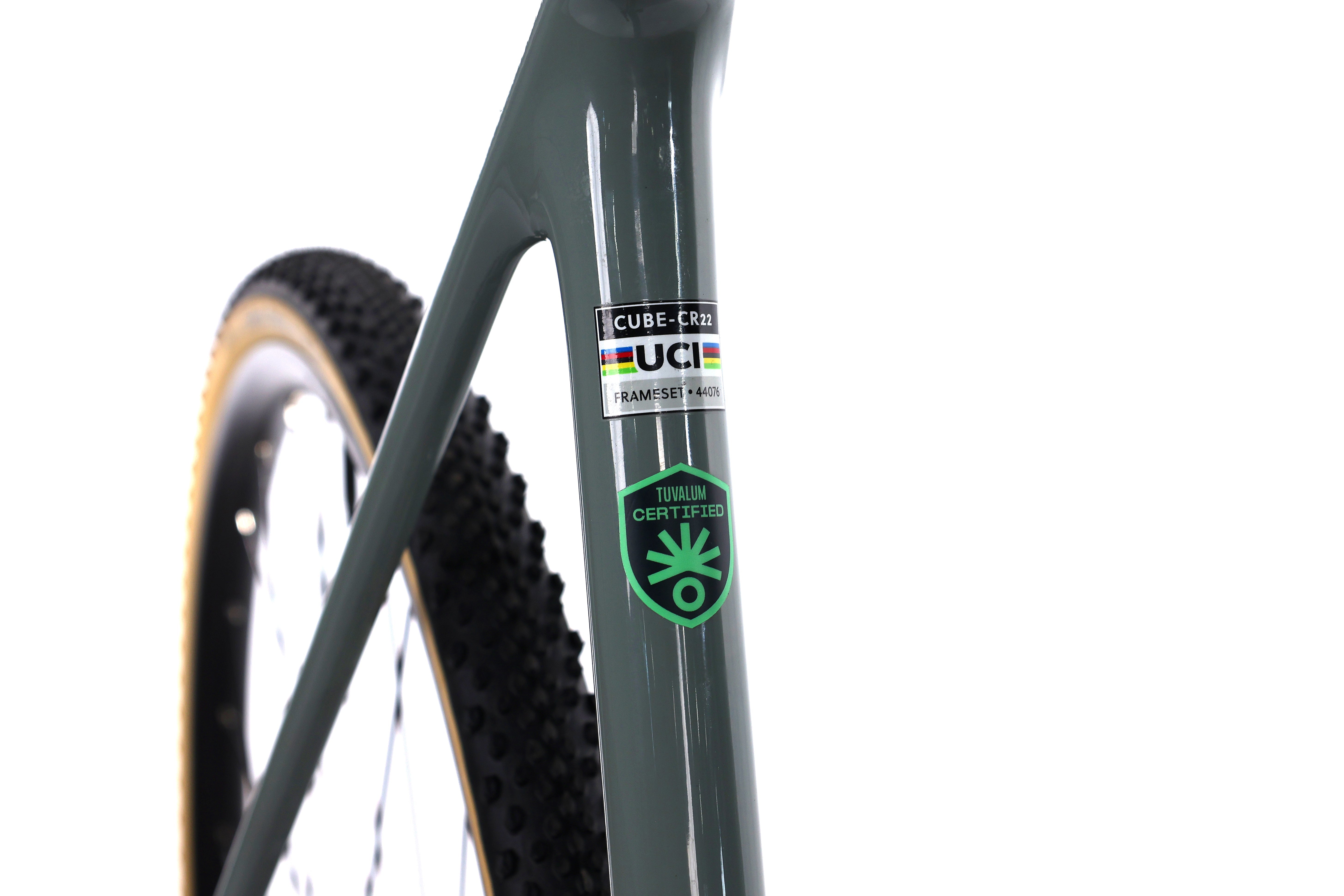 Cube Cross  Race C:68 Pro - Vélo de route