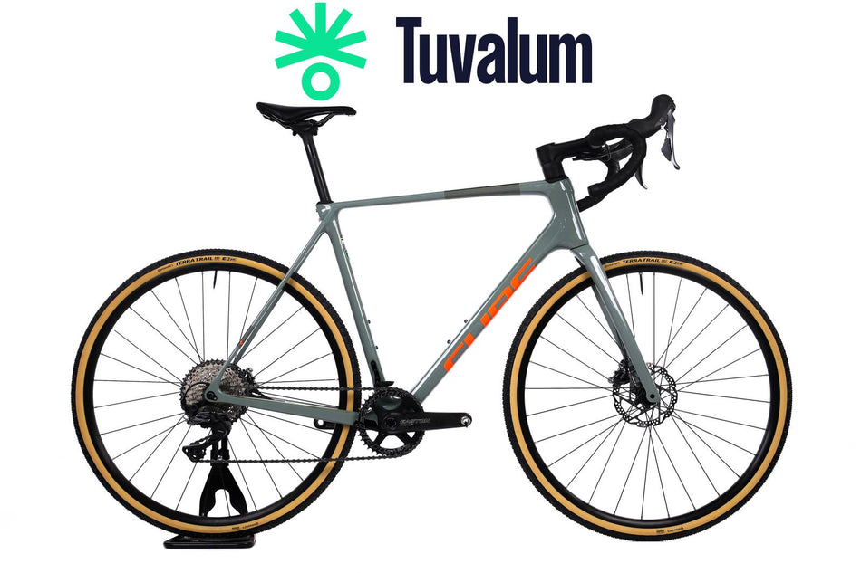 Cube Cross  Race C:68 Pro - Vélo de route