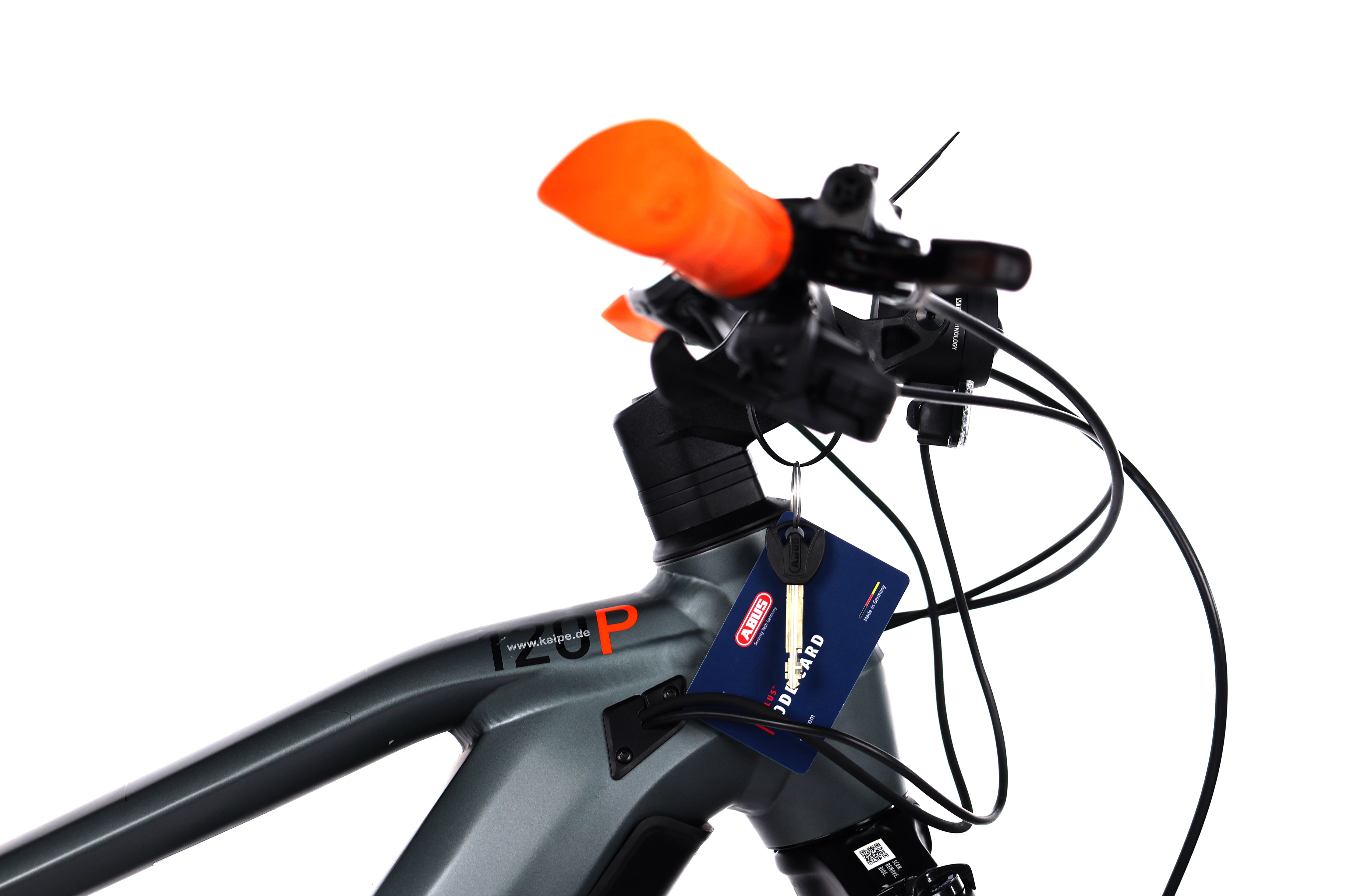 Cube Stereo Hybrid 120 Pro 625 - VTT Tout suspendu électrique