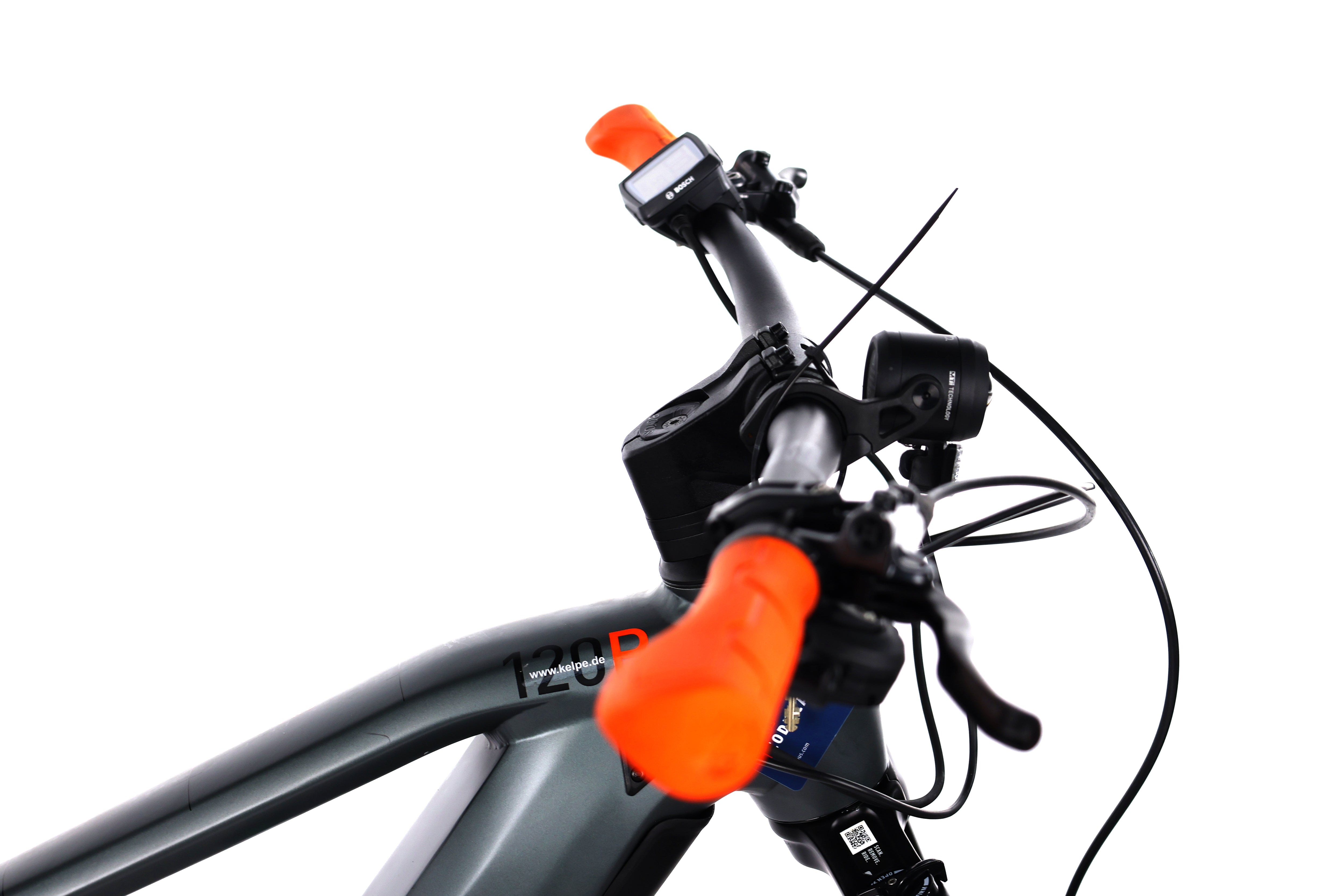 Cube Stereo Hybrid 120 Pro 625 - VTT Tout suspendu électrique