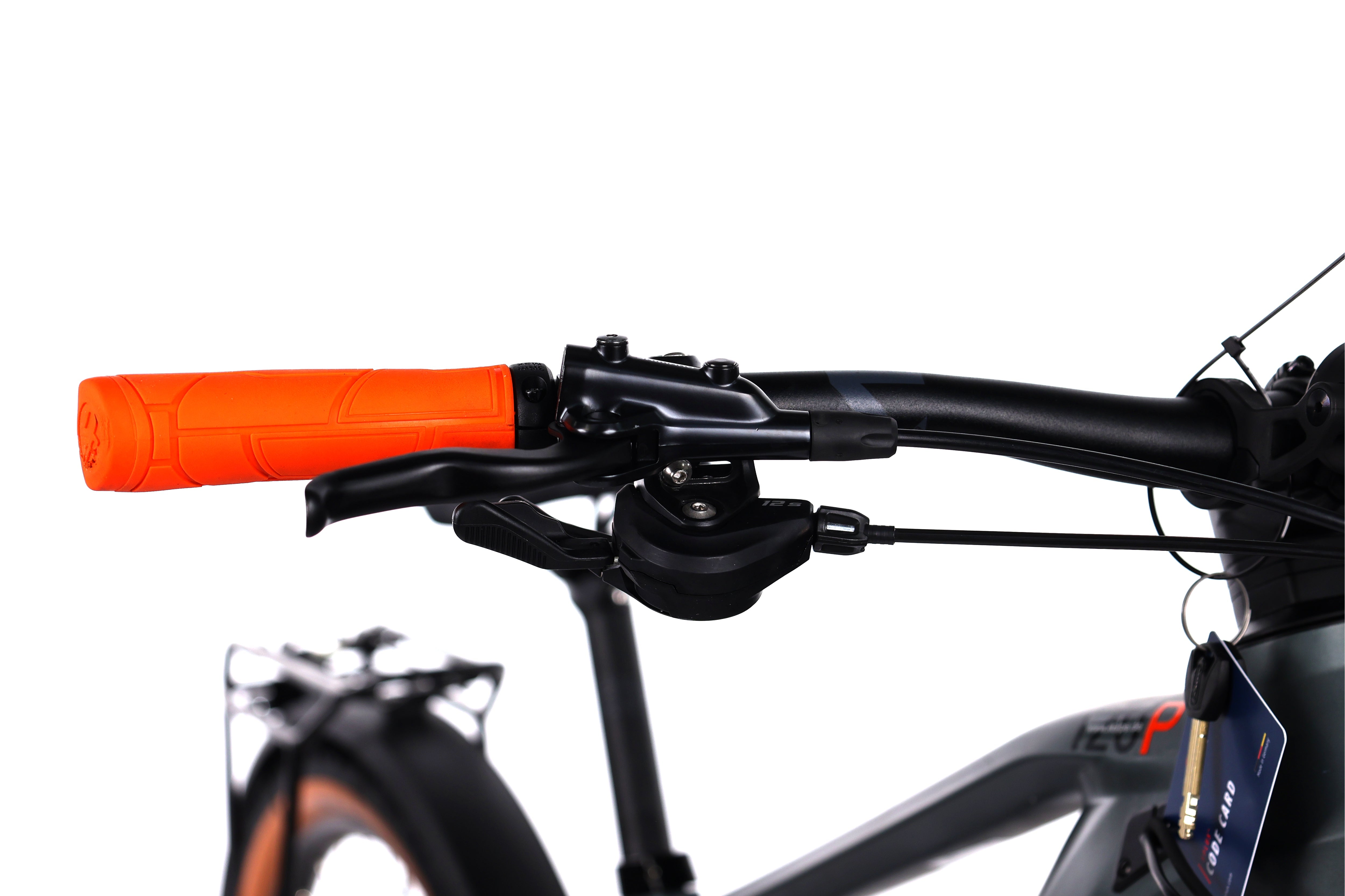 Cube Stereo Hybrid 120 Pro 625 - VTT Tout suspendu électrique