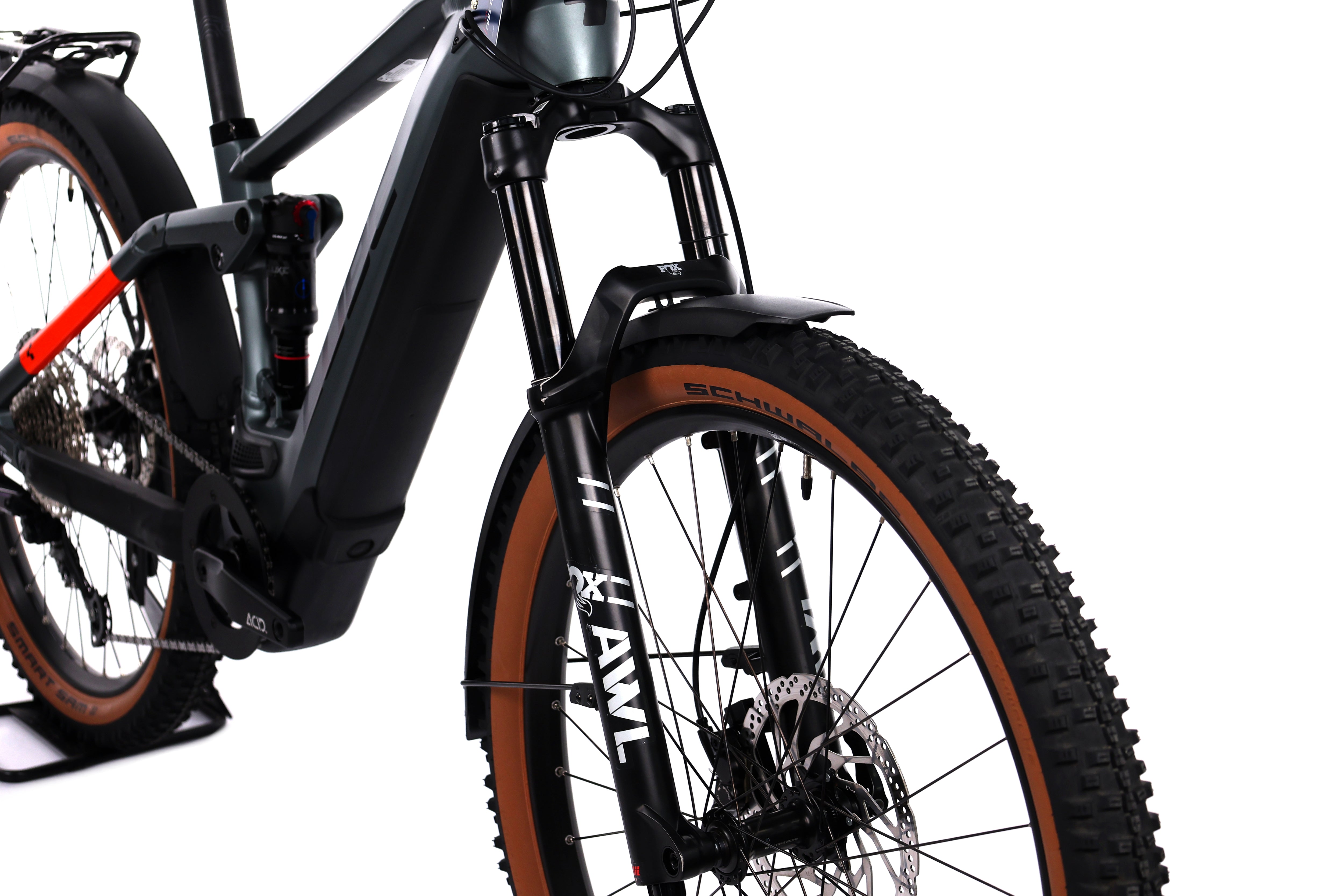 Cube Stereo Hybrid 120 Pro 625 - VTT Tout suspendu électrique