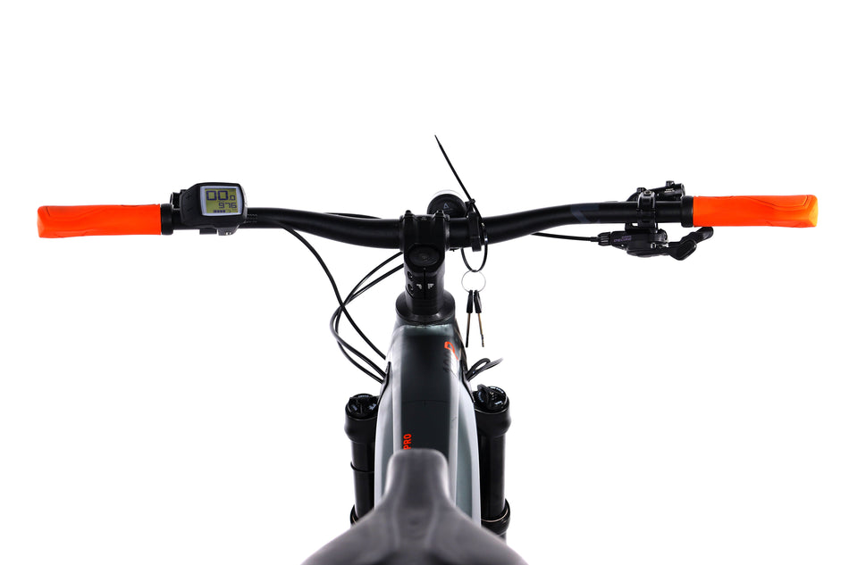 Cube Stereo Hybrid 120 Pro 625 - VTT Tout suspendu électrique