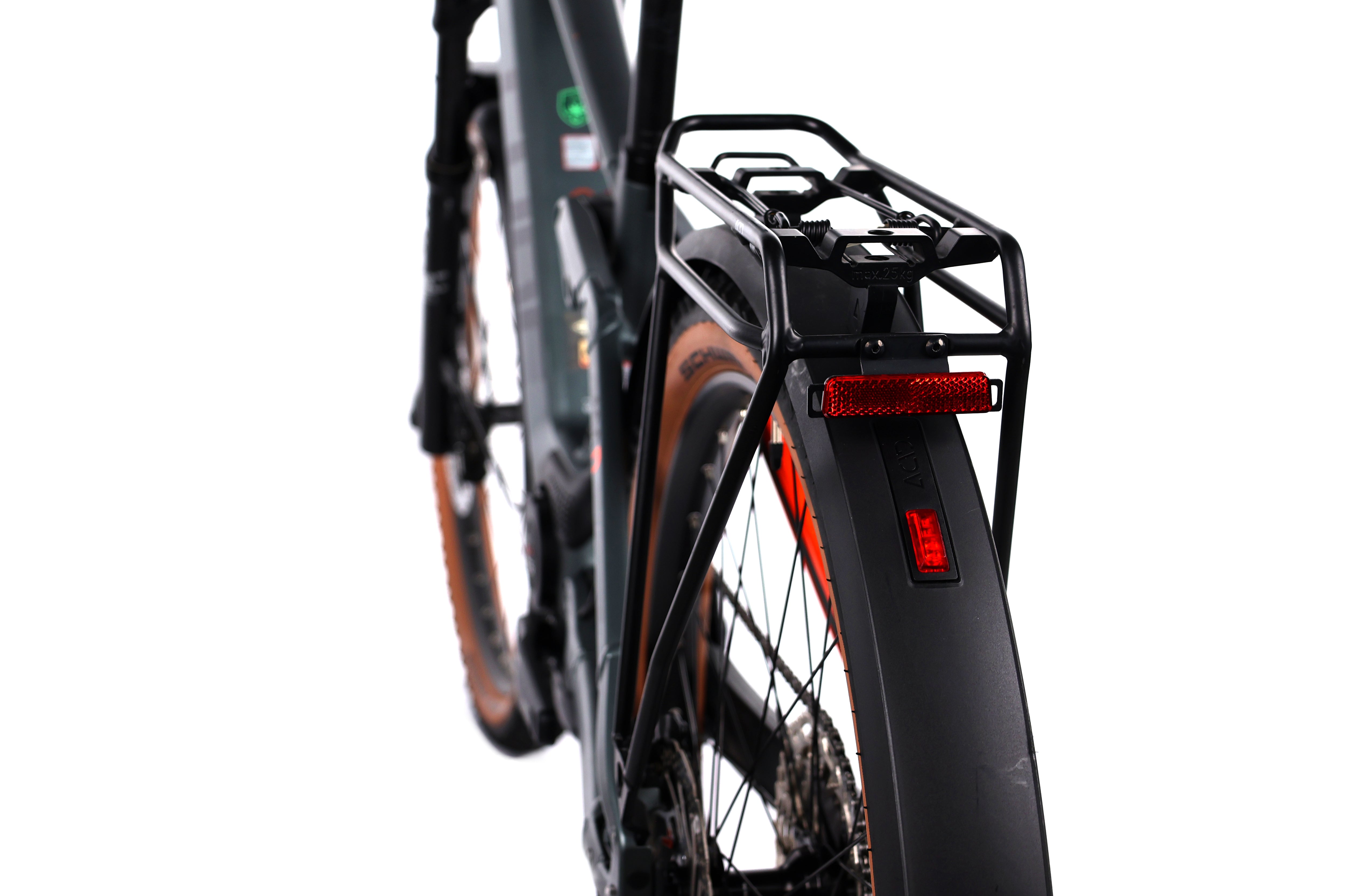 Cube Stereo Hybrid 120 Pro 625 - VTT Tout suspendu électrique