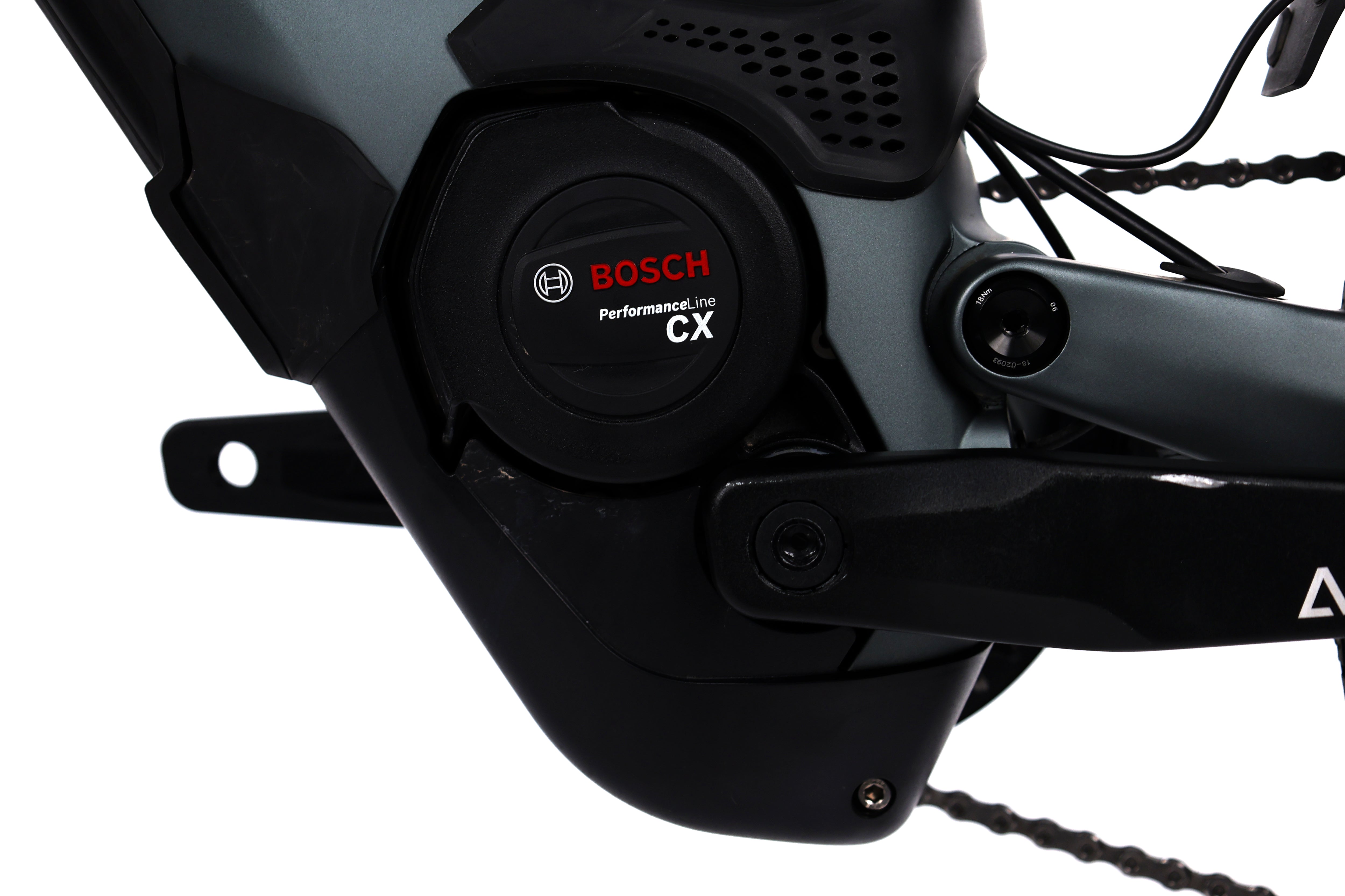 Cube Stereo Hybrid 120 Pro 625 - VTT Tout suspendu électrique