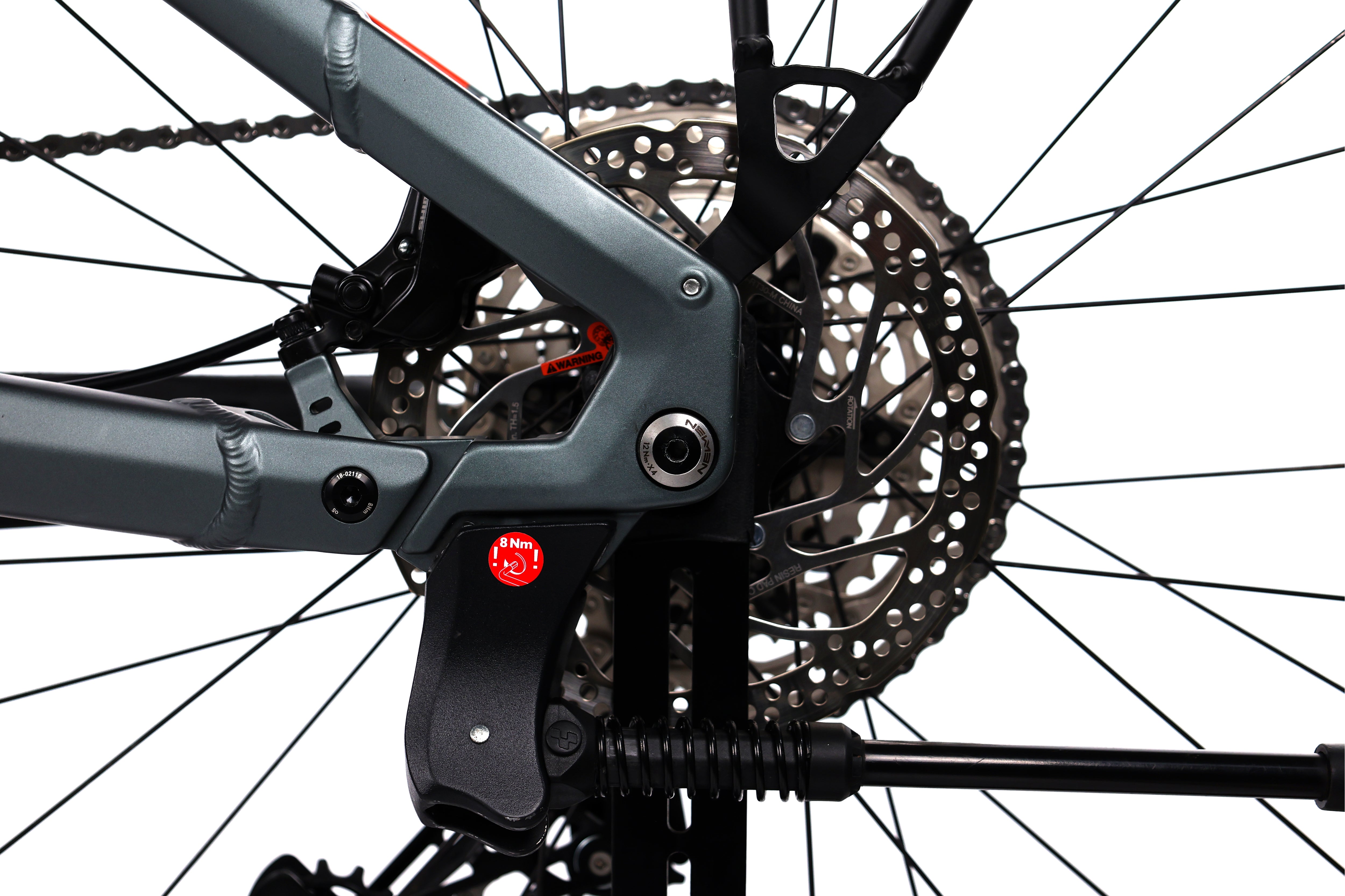 Cube Stereo Hybrid 120 Pro 625 - VTT Tout suspendu électrique