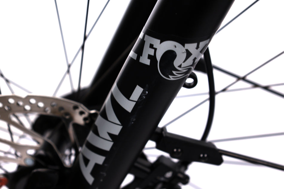 Cube Stereo Hybrid 120 Pro 625 - VTT Tout suspendu électrique