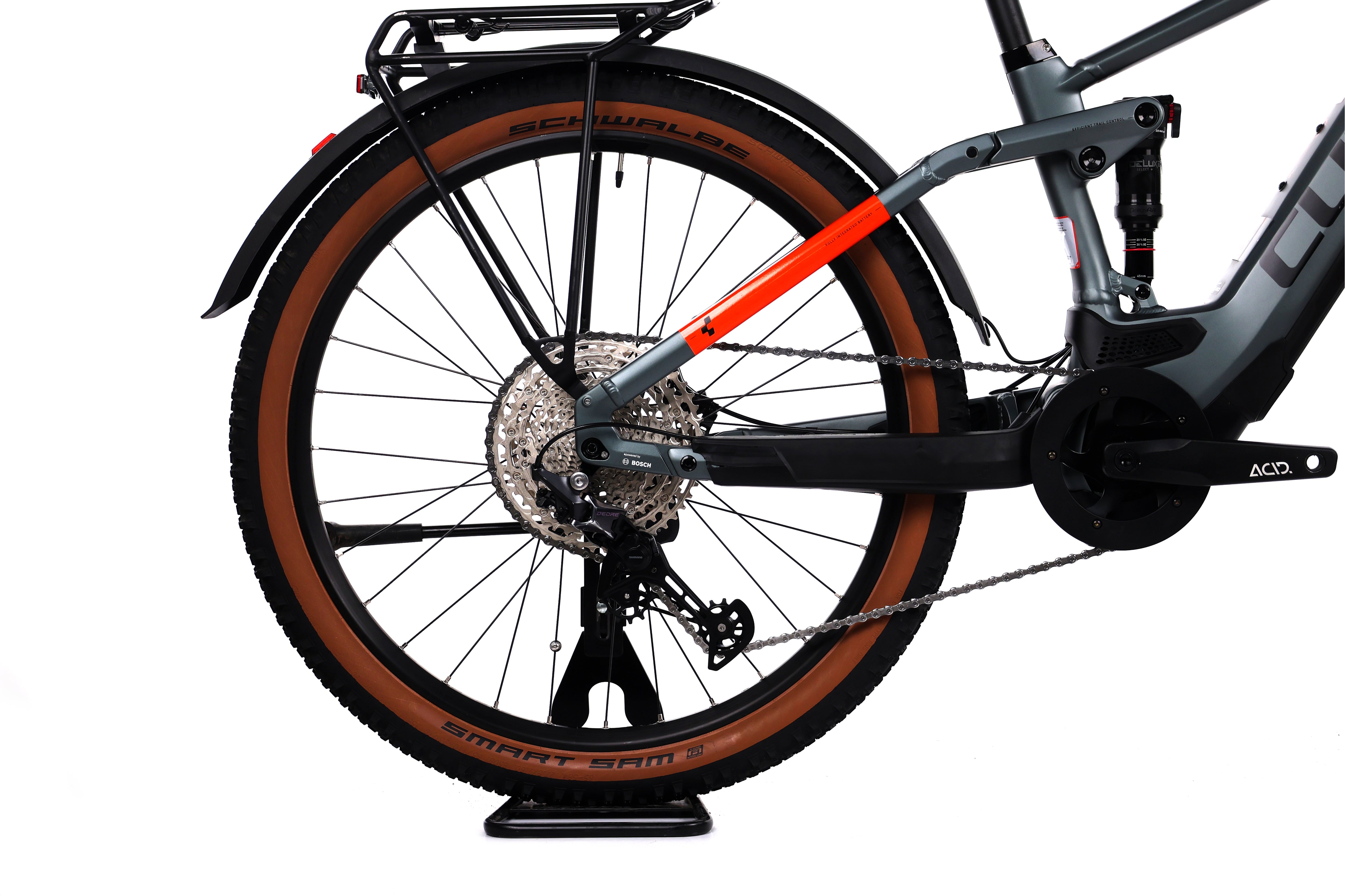 Cube Stereo Hybrid 120 Pro 625 - VTT Tout suspendu électrique