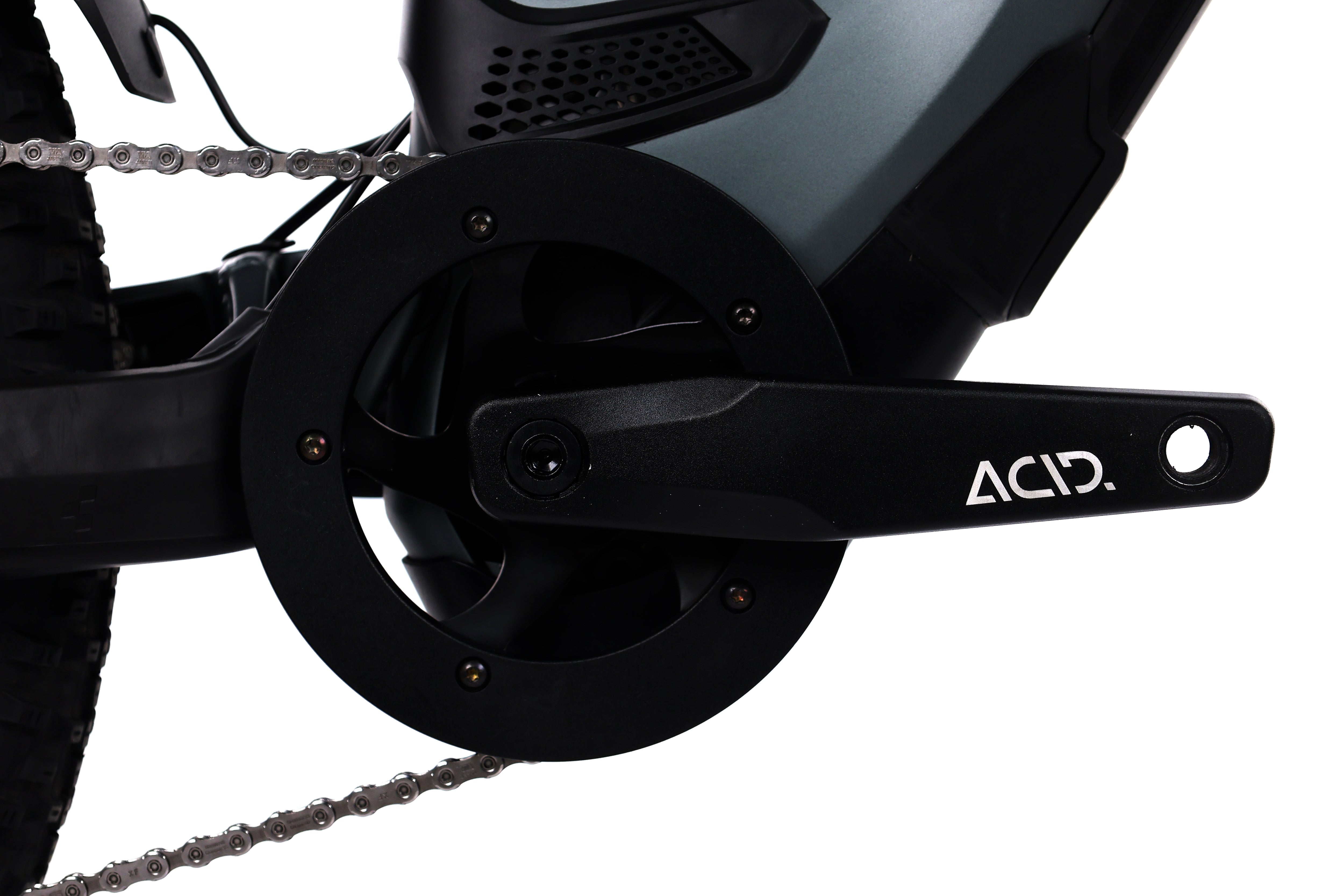 Cube Stereo Hybrid 120 Pro 625 - VTT Tout suspendu électrique