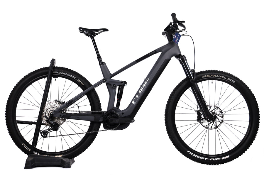 Cube Stereo Hybrid 140HPC RACE 750 - VTT Tout suspendu électrique