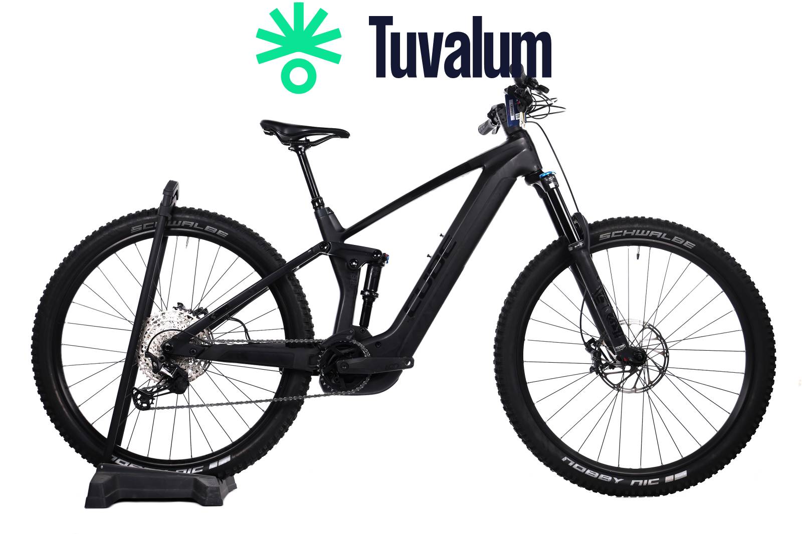 Cube Stereo Hybrid 140 HPC SLX 750 - VTT Tout suspendu électrique