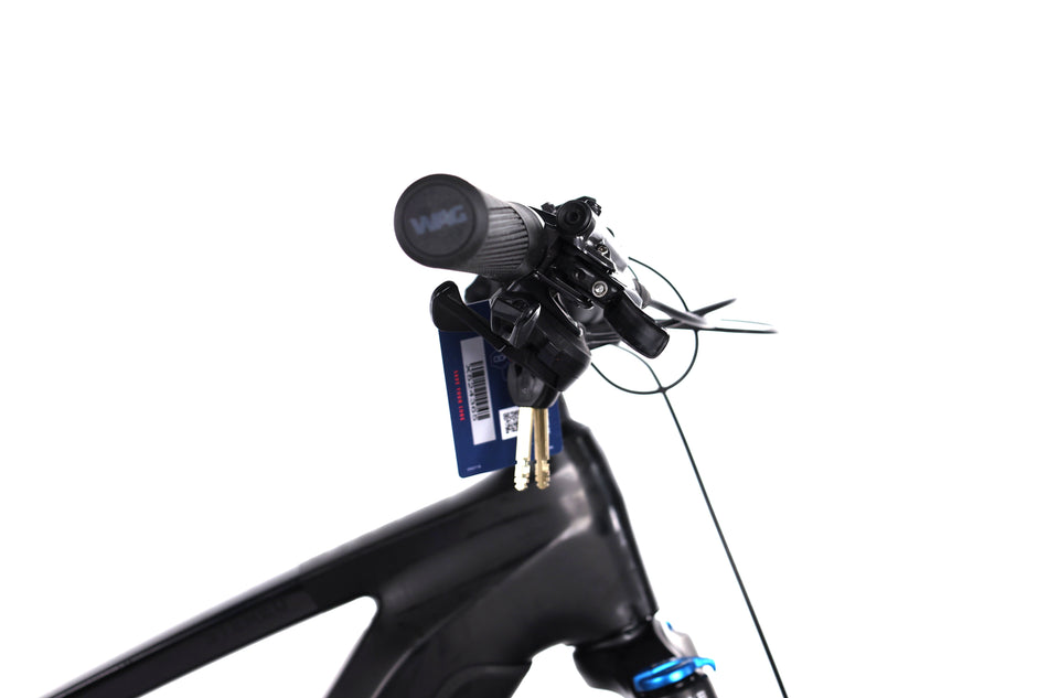 Cube Stereo Hybrid 140 HPC SLX 750 - VTT Tout suspendu électrique