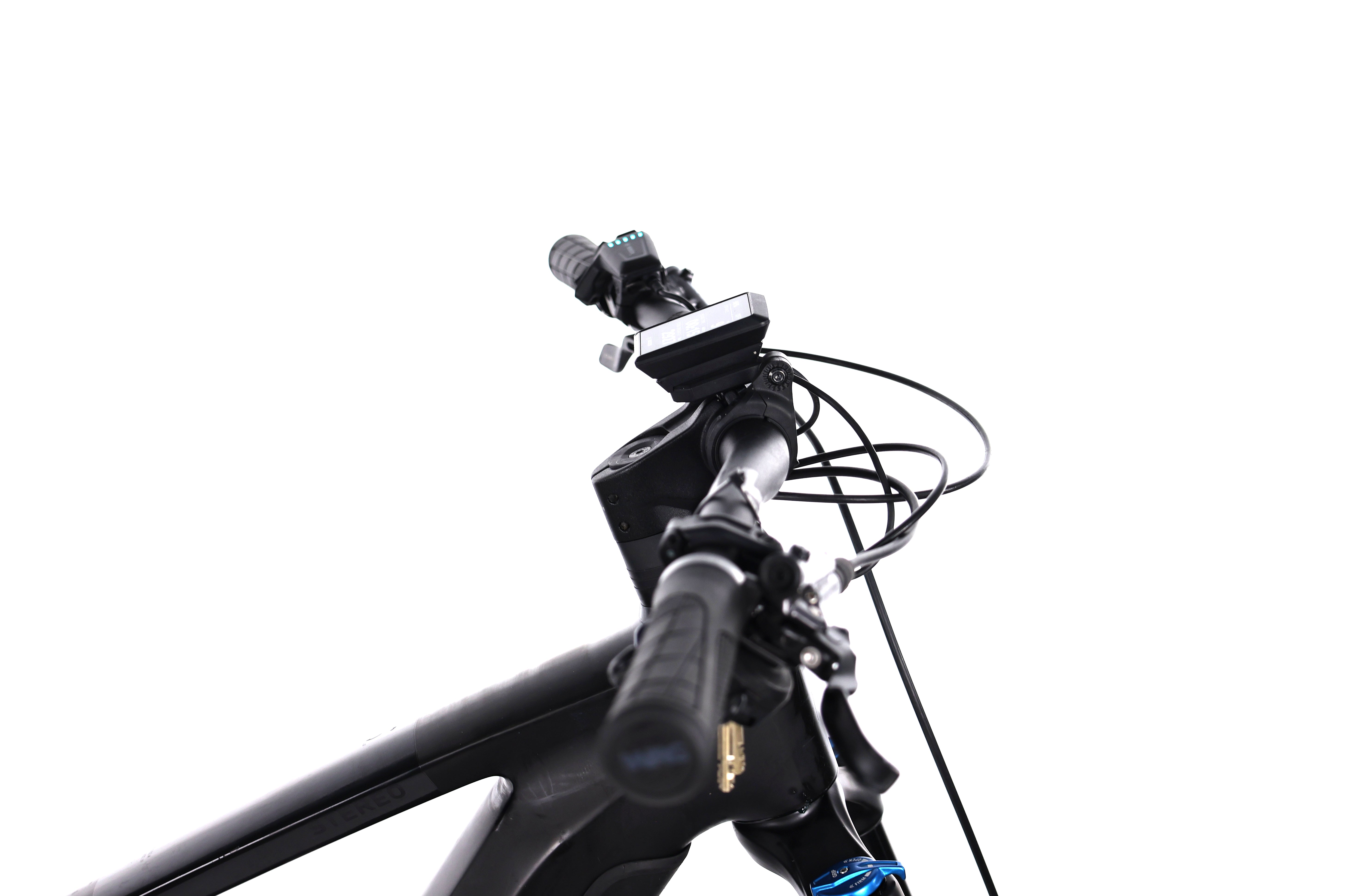 Cube Stereo Hybrid 140 HPC SLX 750 - VTT Tout suspendu électrique