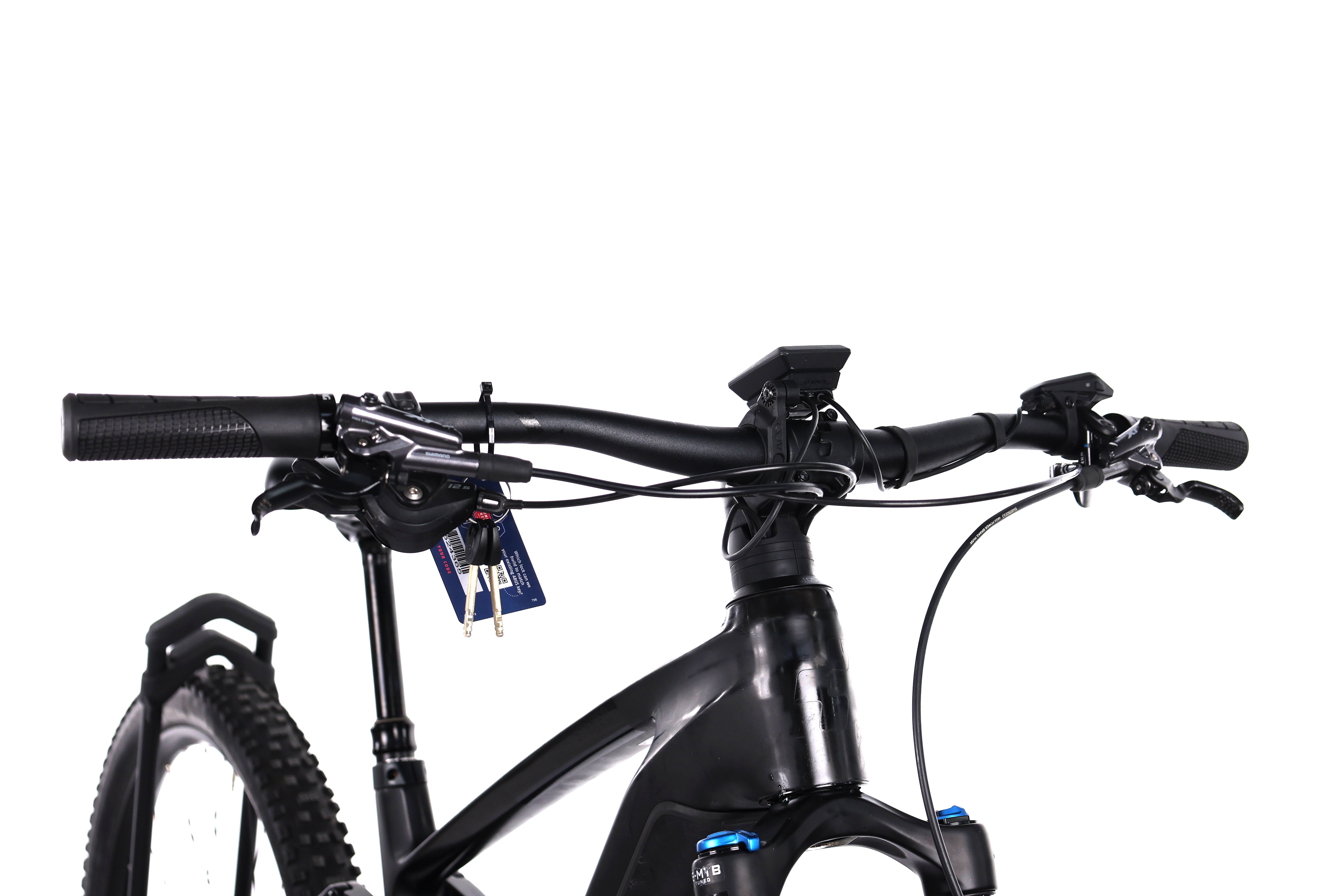 Cube Stereo Hybrid 140 HPC SLX 750 - VTT Tout suspendu électrique