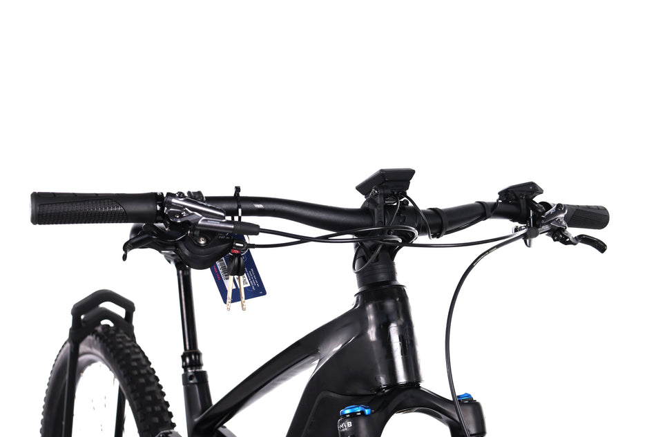 Cube Stereo Hybrid 140 HPC SLX 750 - VTT Tout suspendu électrique