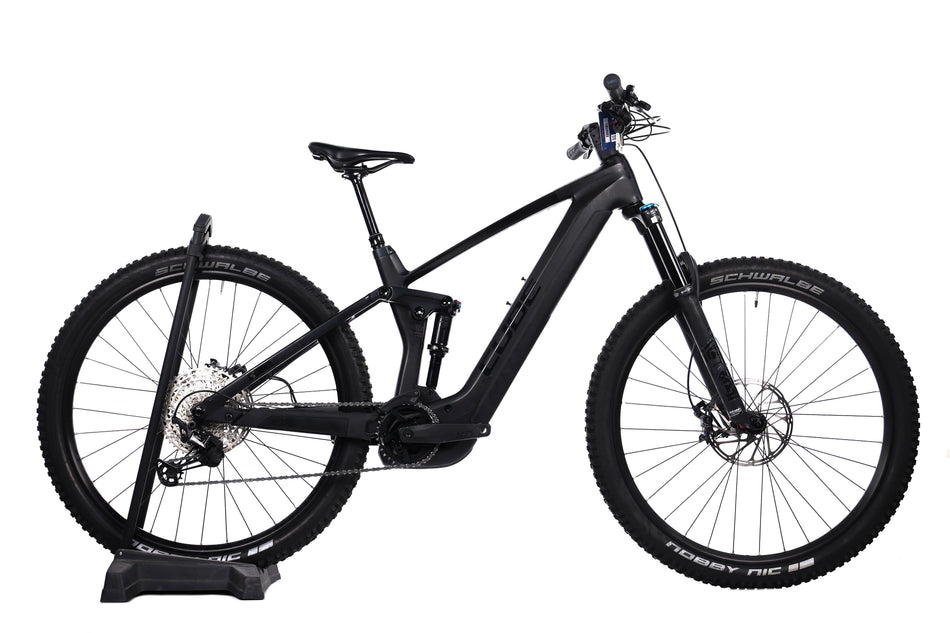 Cube Stereo Hybrid 140 HPC SLX 750 - VTT Tout suspendu électrique
