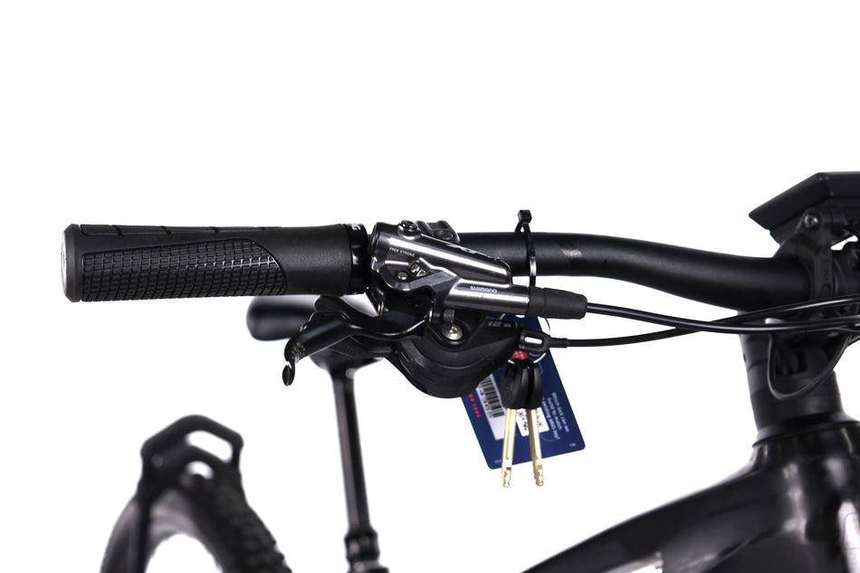 Cube Stereo Hybrid 140 HPC SLX 750 - VTT Tout suspendu électrique