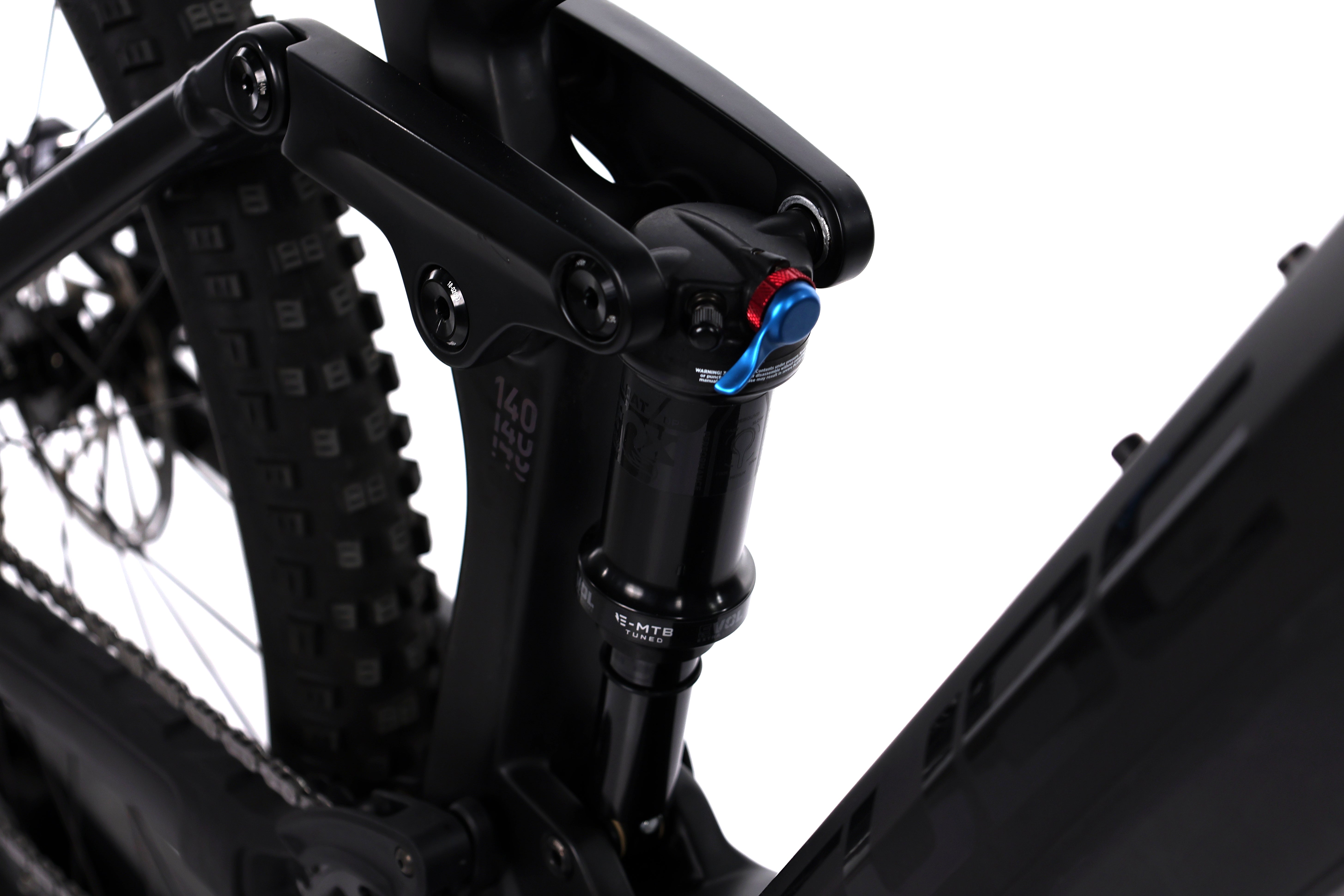 Cube Stereo Hybrid 140 HPC SLX 750 - VTT Tout suspendu électrique