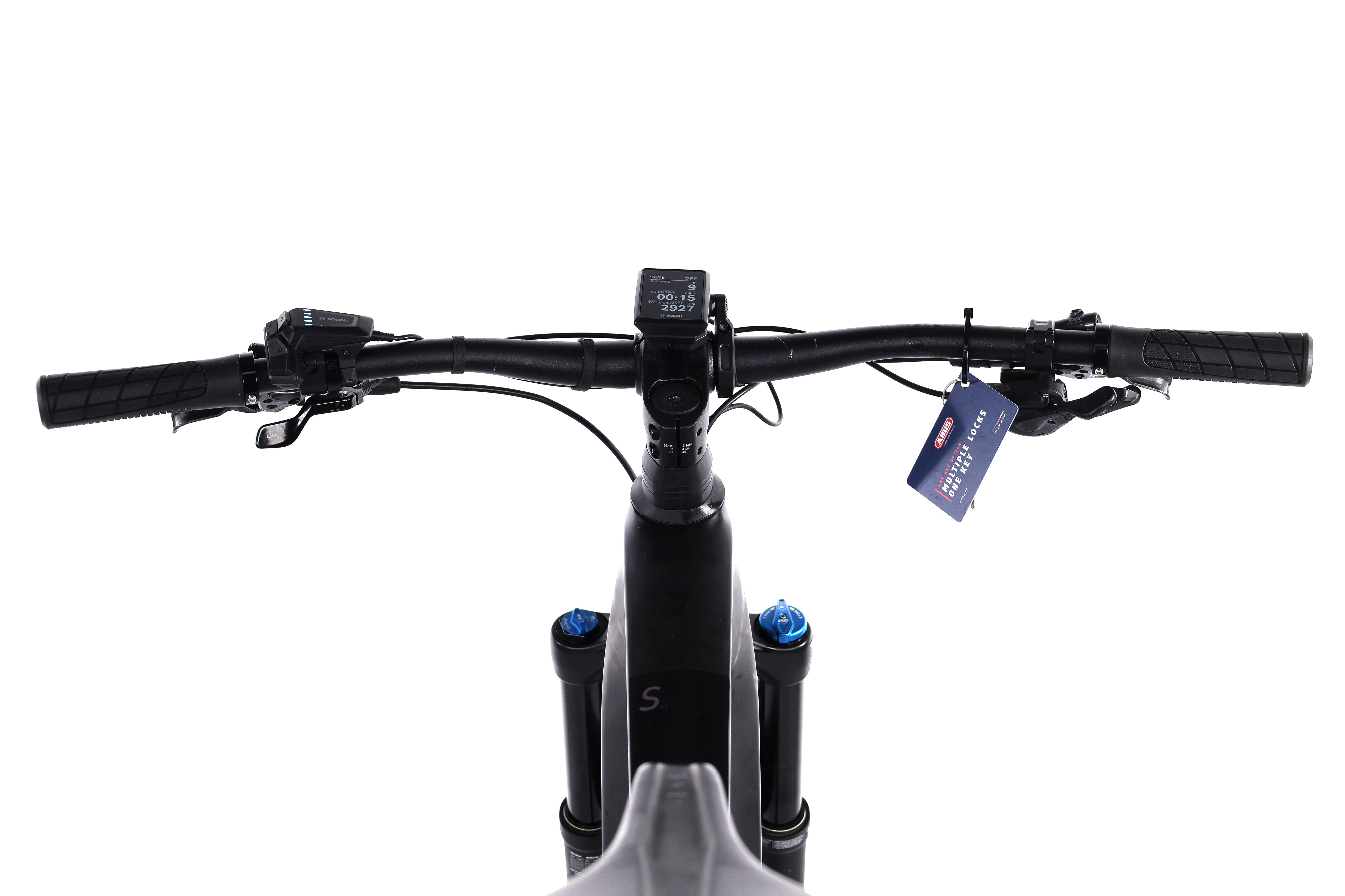 Cube Stereo Hybrid 140 HPC SLX 750 - VTT Tout suspendu électrique