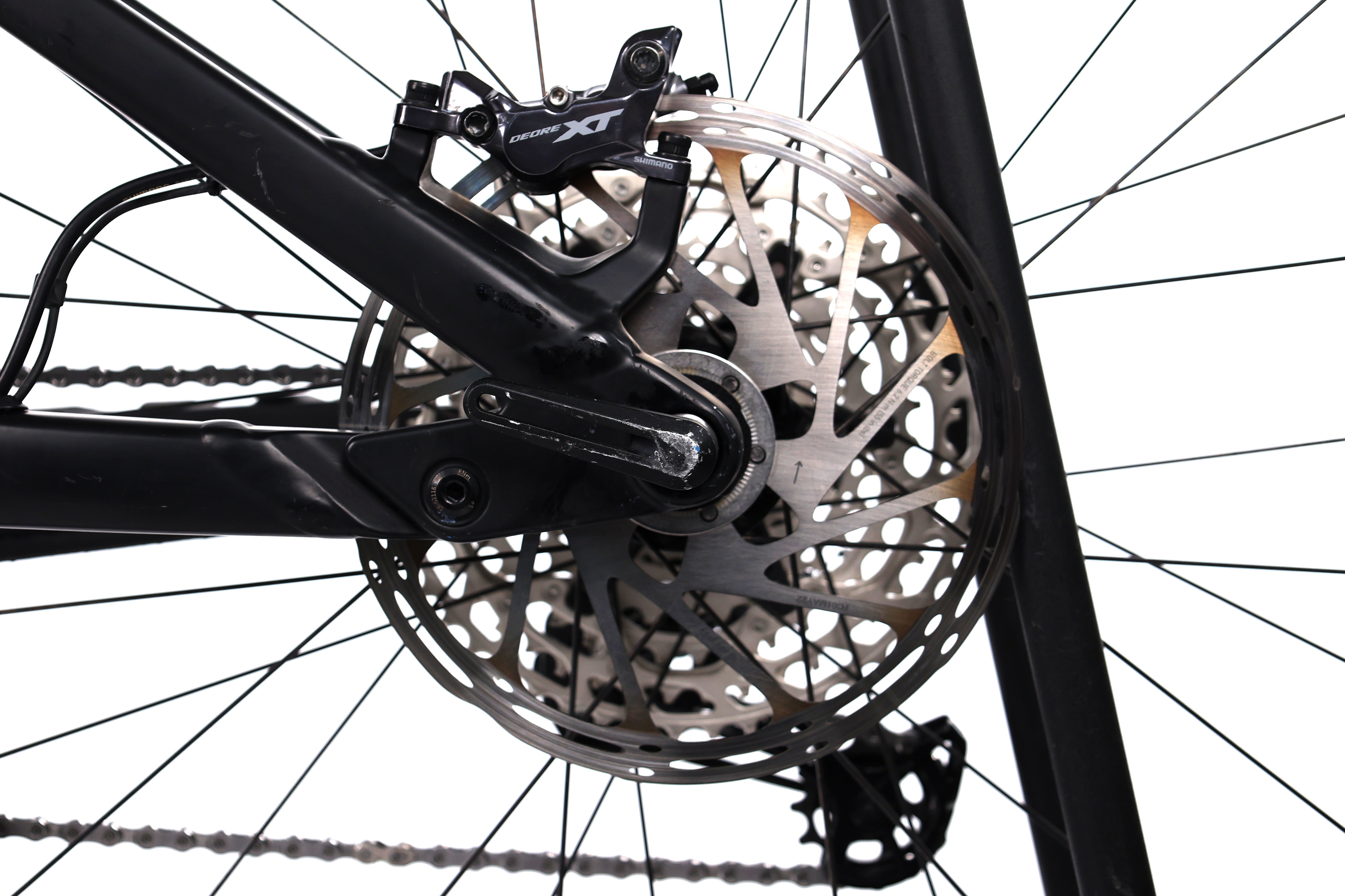 Cube Stereo Hybrid 140 HPC SLX 750 - VTT Tout suspendu électrique