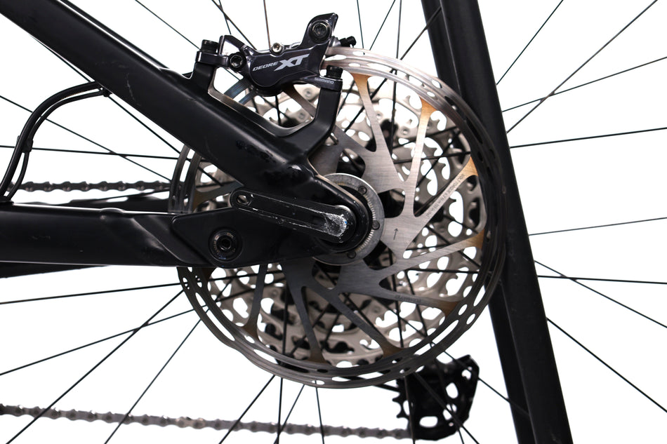 Cube Stereo Hybrid 140 HPC SLX 750 - VTT Tout suspendu électrique