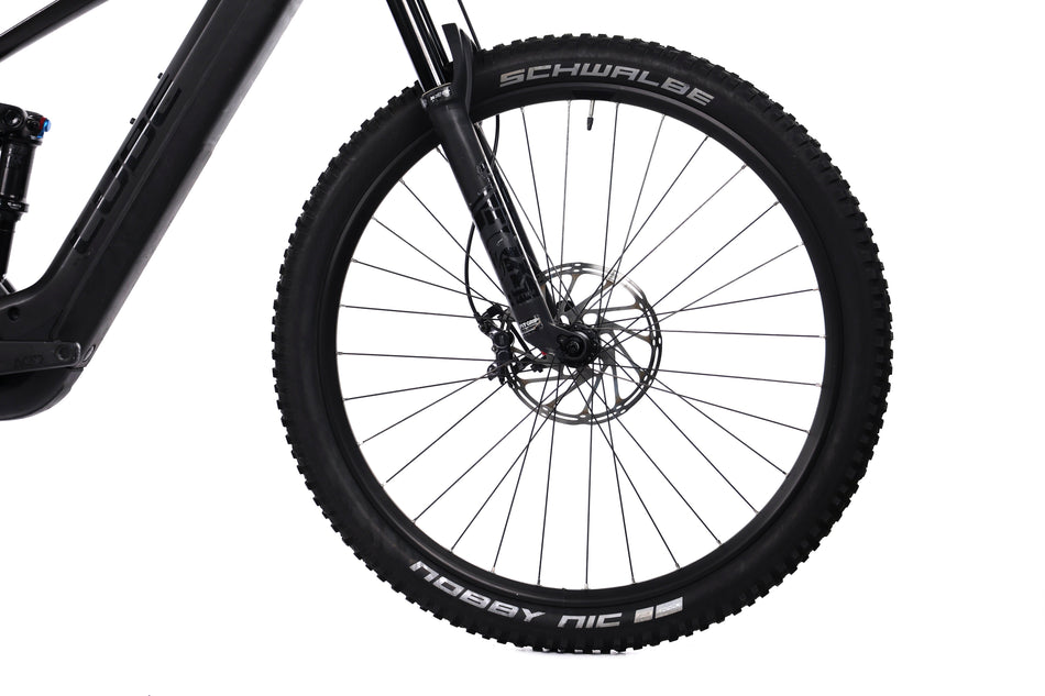 Cube Stereo Hybrid 140 HPC SLX 750 - VTT Tout suspendu électrique