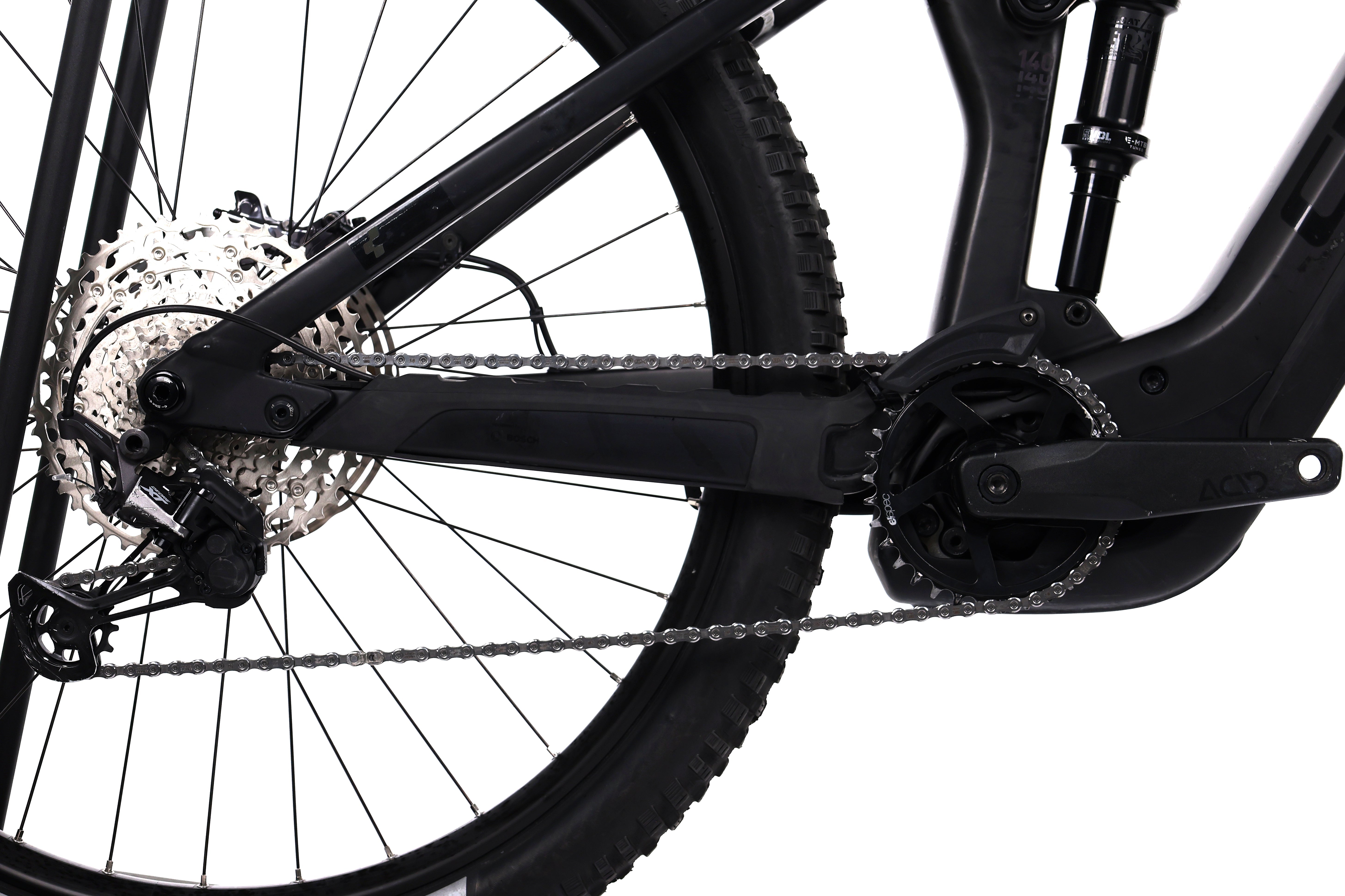 Cube Stereo Hybrid 140 HPC SLX 750 - VTT Tout suspendu électrique