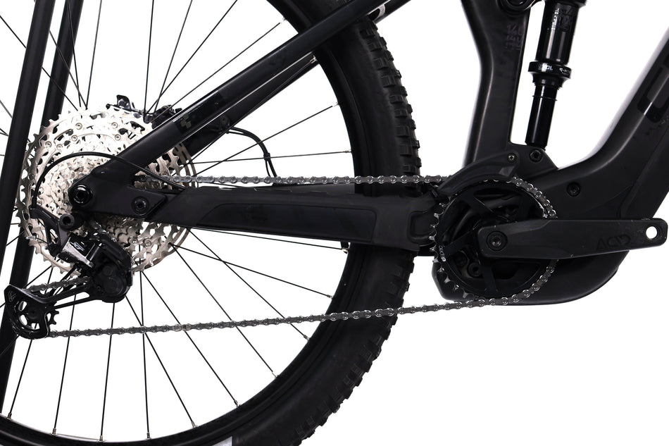 Cube Stereo Hybrid 140 HPC SLX 750 - VTT Tout suspendu électrique