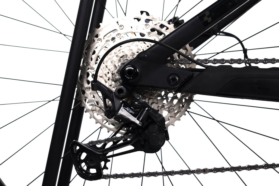 Cube Stereo Hybrid 140 HPC SLX 750 - VTT Tout suspendu électrique