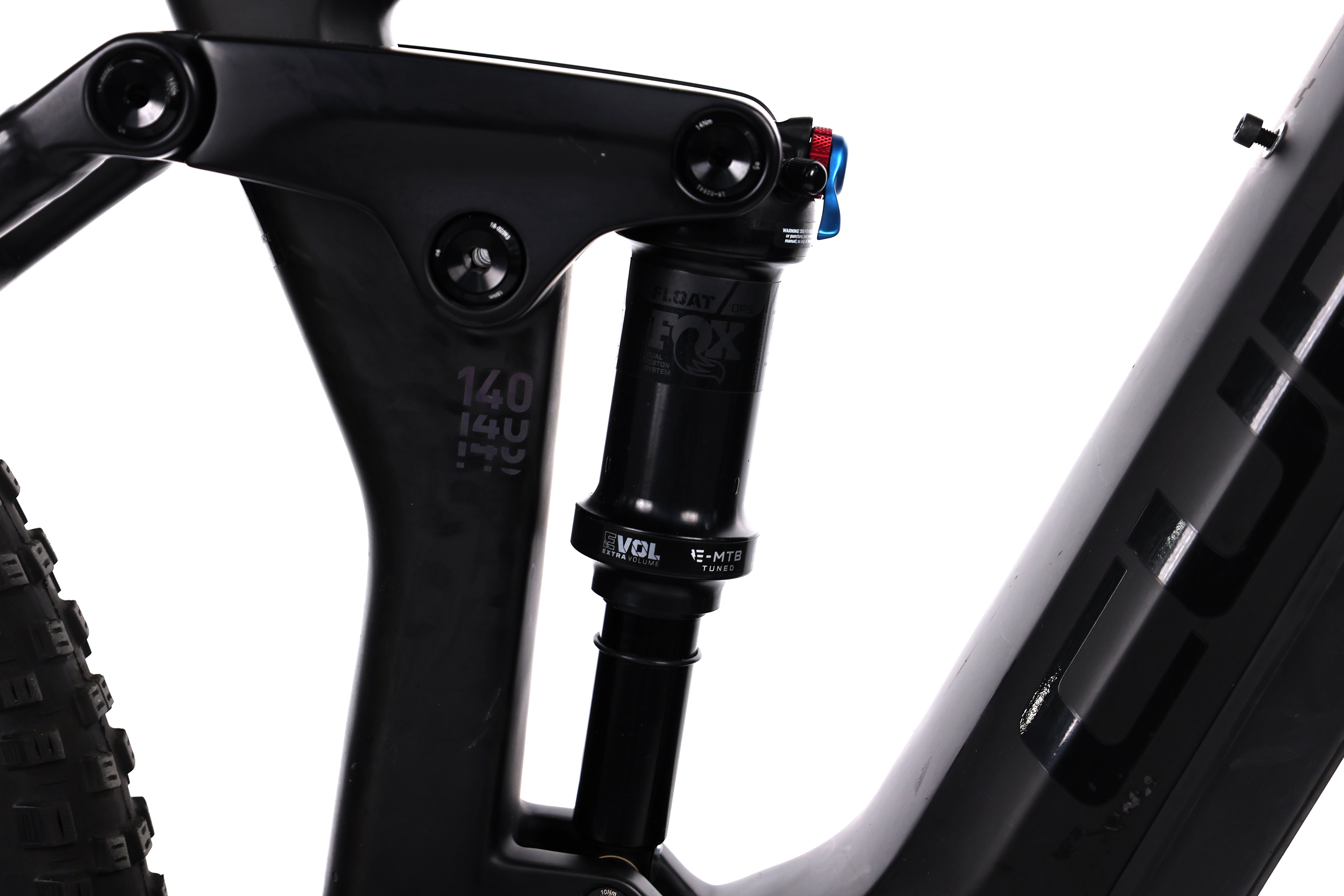 Cube Stereo Hybrid 140 HPC SLX 750 - VTT Tout suspendu électrique