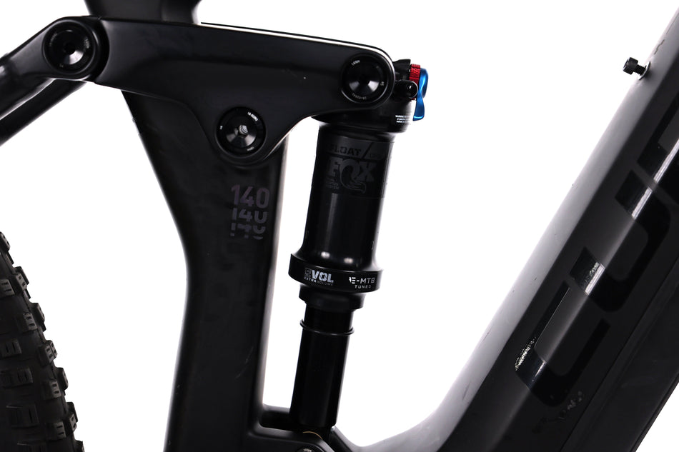 Cube Stereo Hybrid 140 HPC SLX 750 - VTT Tout suspendu électrique
