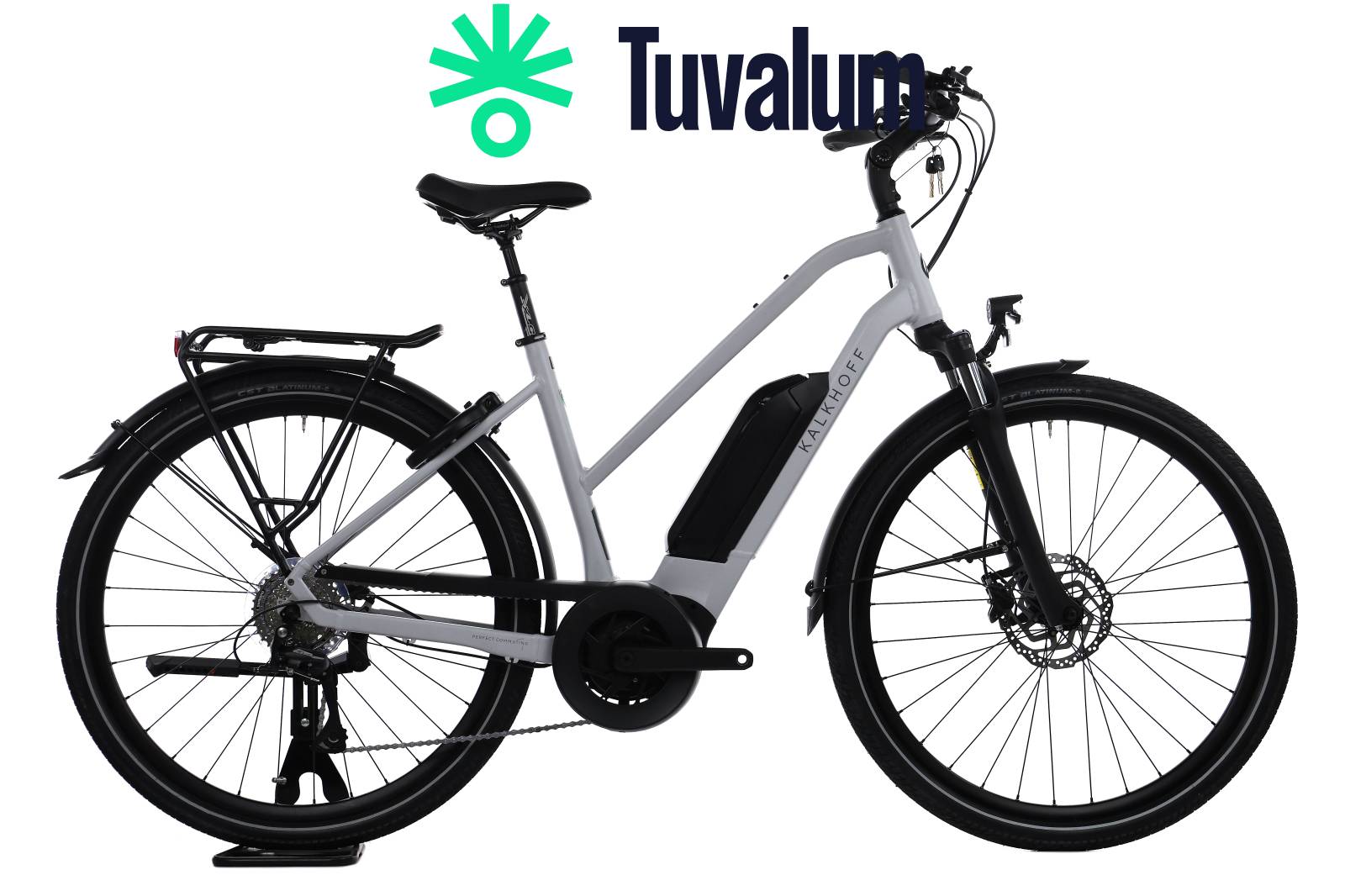 Kalkhoff  Endeavour 1.B Move Trapez RH - VTT semi-rigide électrique