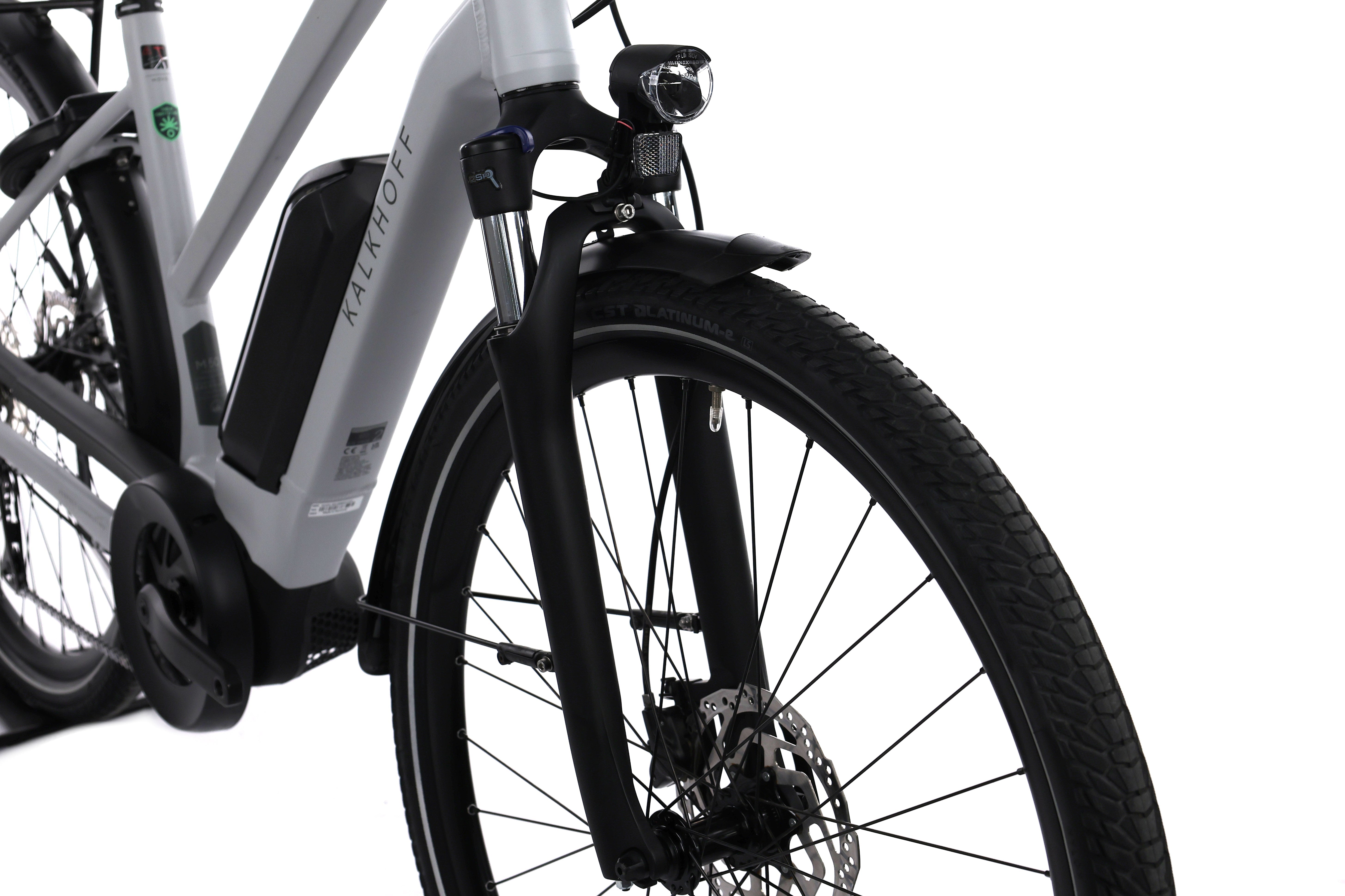 Kalkhoff  Endeavour 1.B Move Trapez RH - VTT semi-rigide électrique