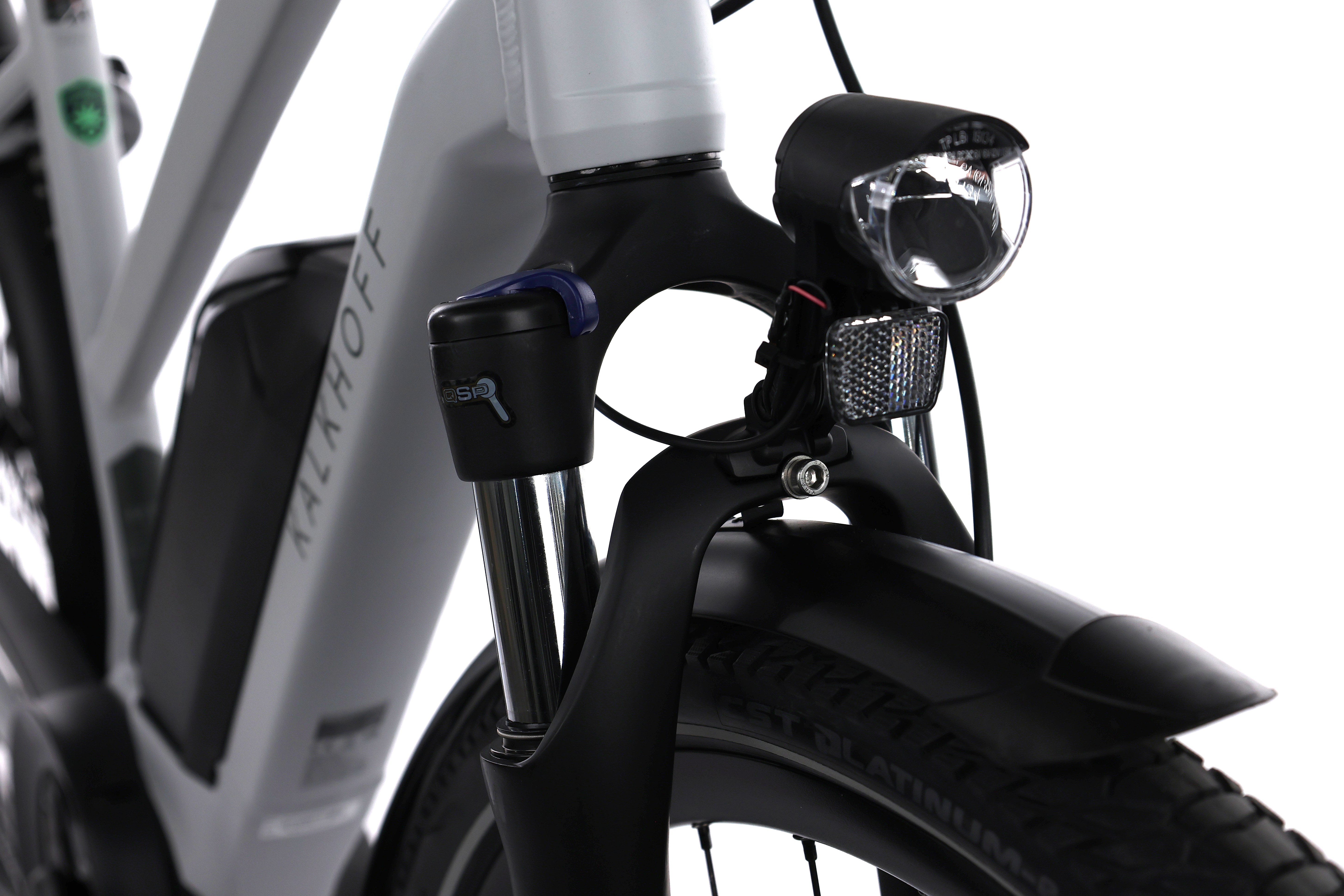 Kalkhoff  Endeavour 1.B Move Trapez RH - VTT semi-rigide électrique