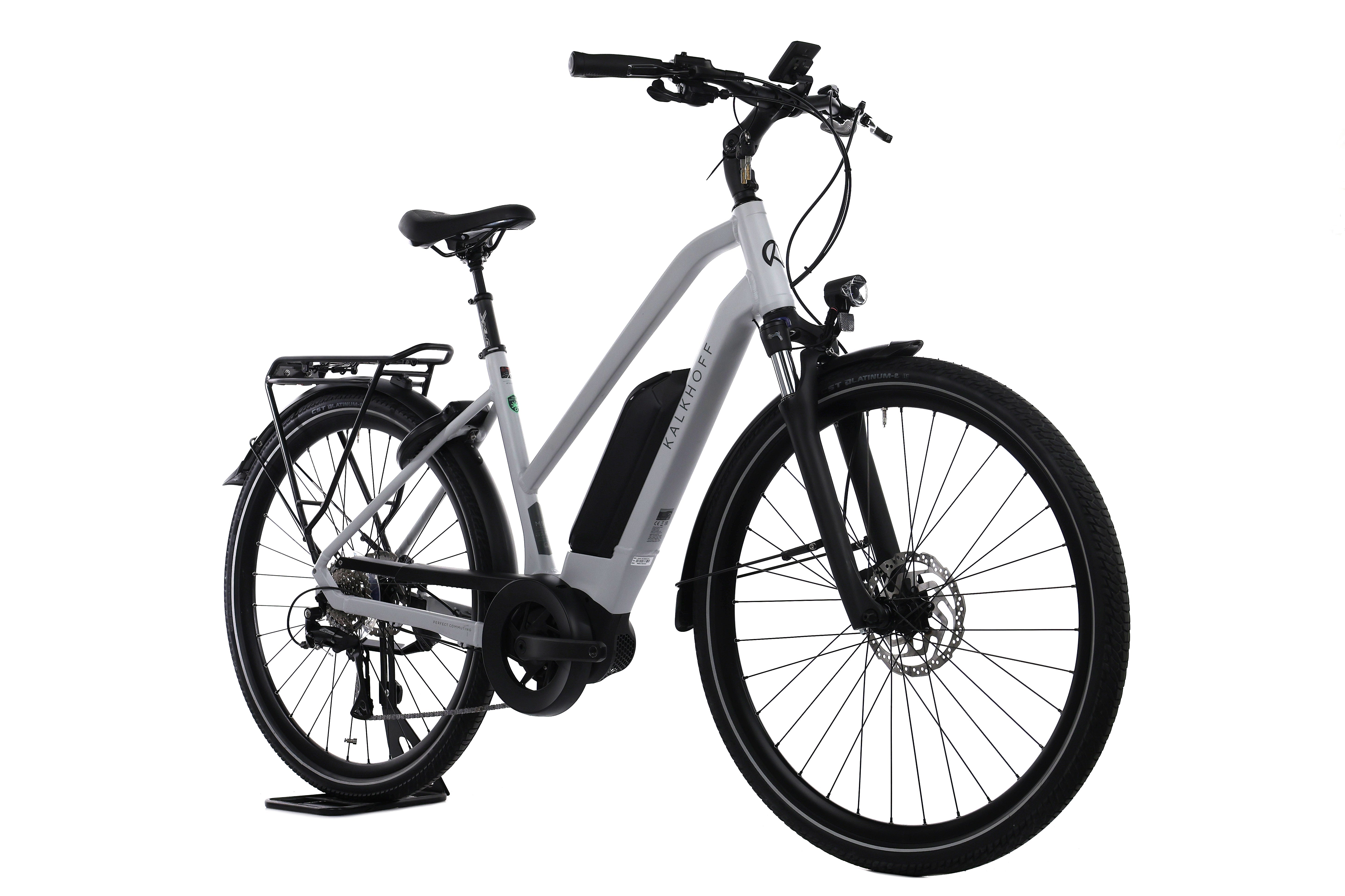Kalkhoff  Endeavour 1.B Move Trapez RH - VTT semi-rigide électrique
