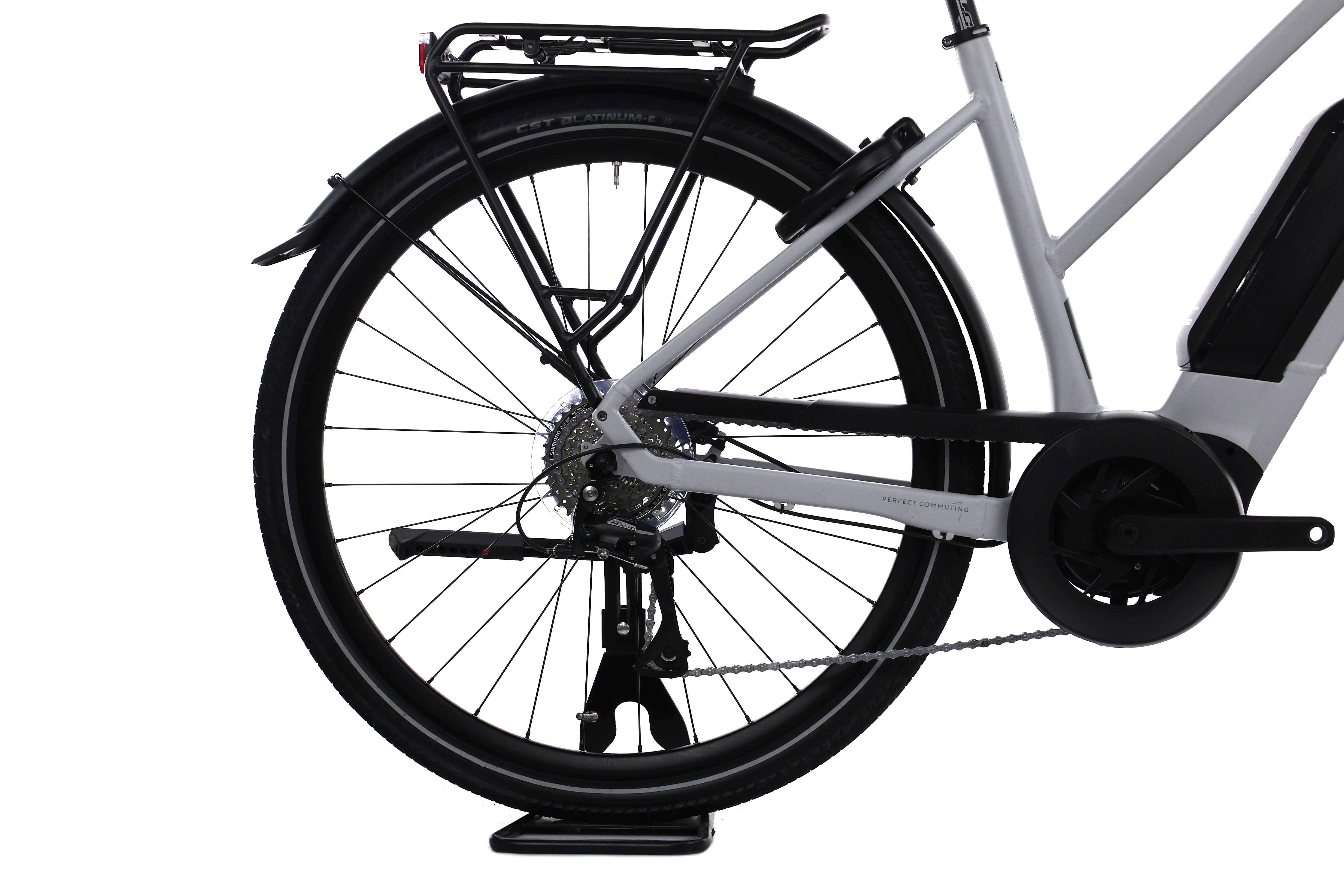 Kalkhoff  Endeavour 1.B Move Trapez RH - VTT semi-rigide électrique