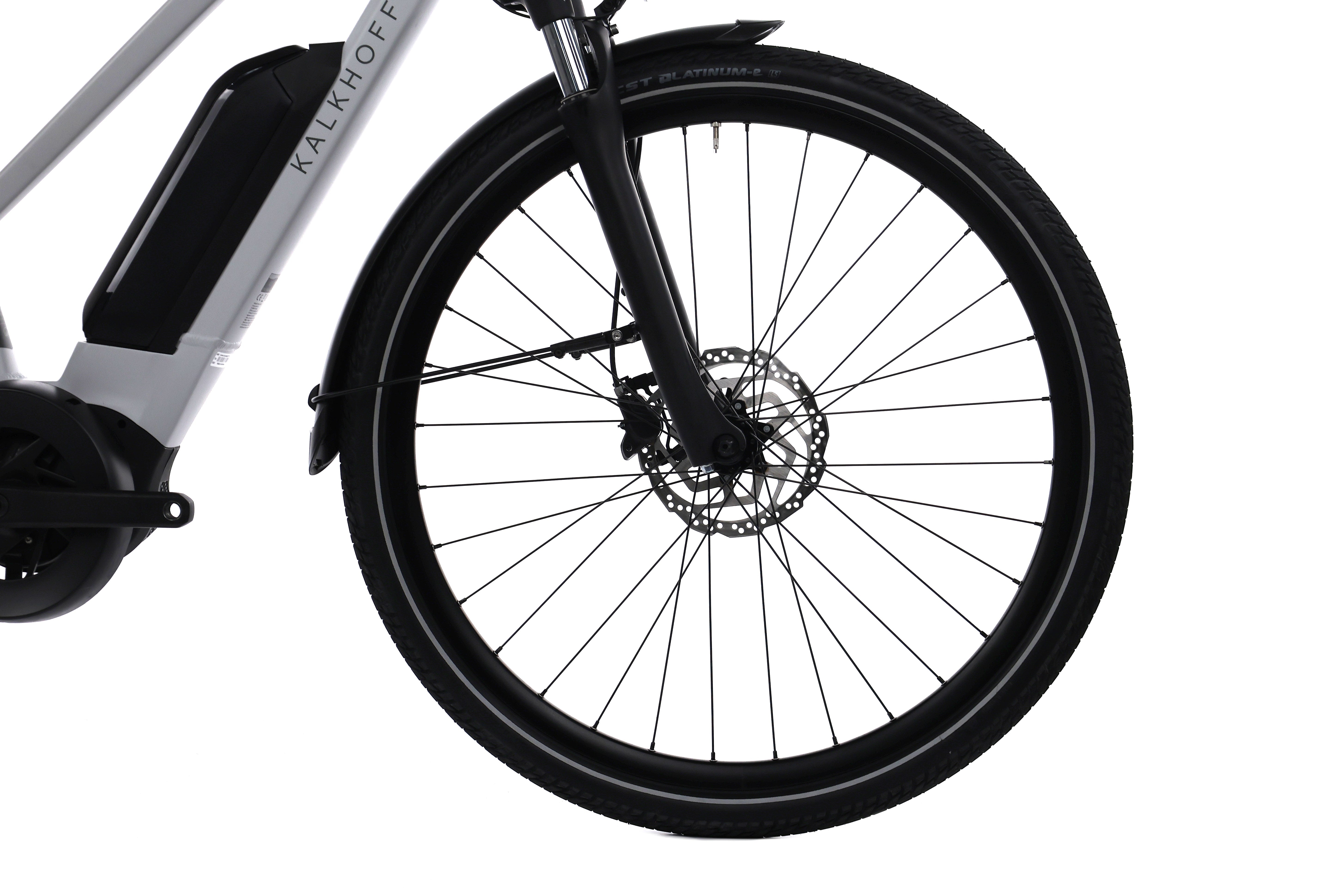 Kalkhoff  Endeavour 1.B Move Trapez RH - VTT semi-rigide électrique