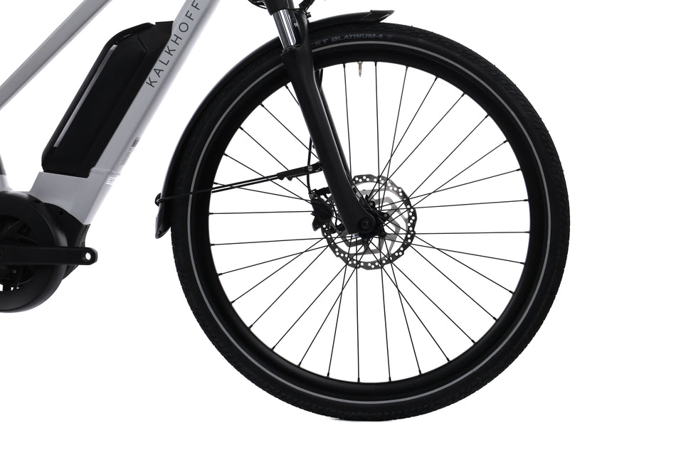 Kalkhoff  Endeavour 1.B Move Trapez RH - VTT semi-rigide électrique