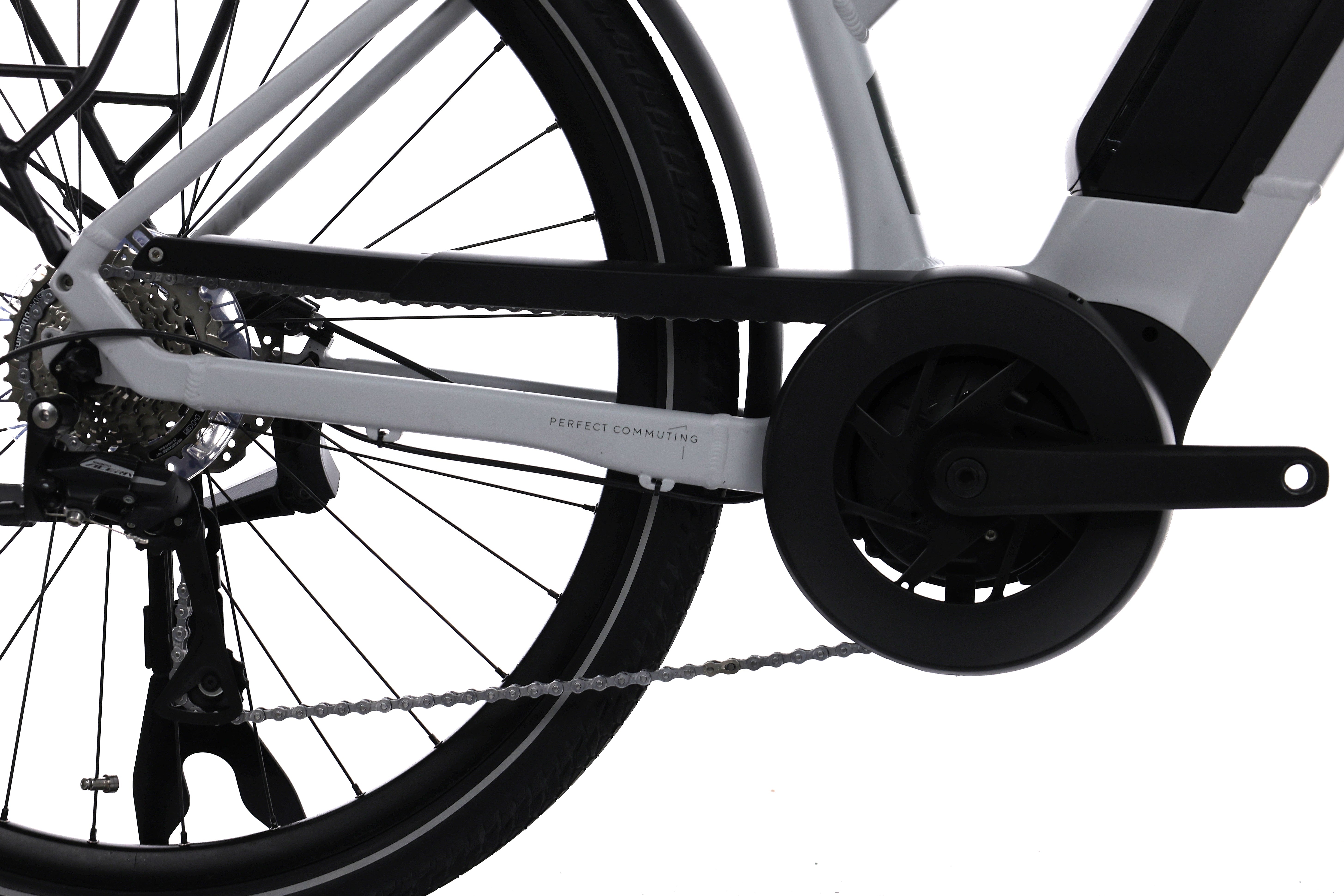 Kalkhoff  Endeavour 1.B Move Trapez RH - VTT semi-rigide électrique