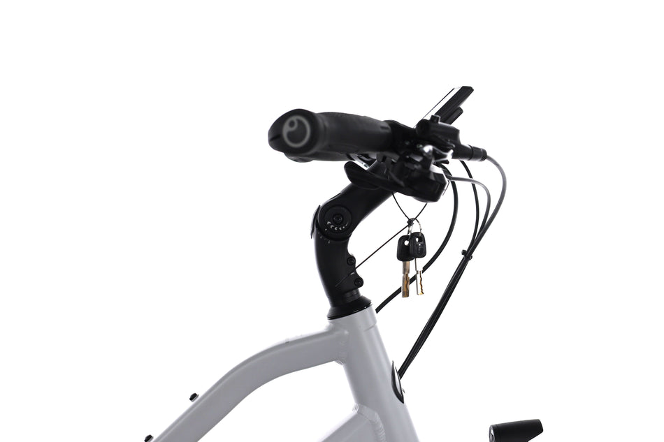 Kalkhoff  Endeavour 1.B Move Trapez RH - VTT semi-rigide électrique