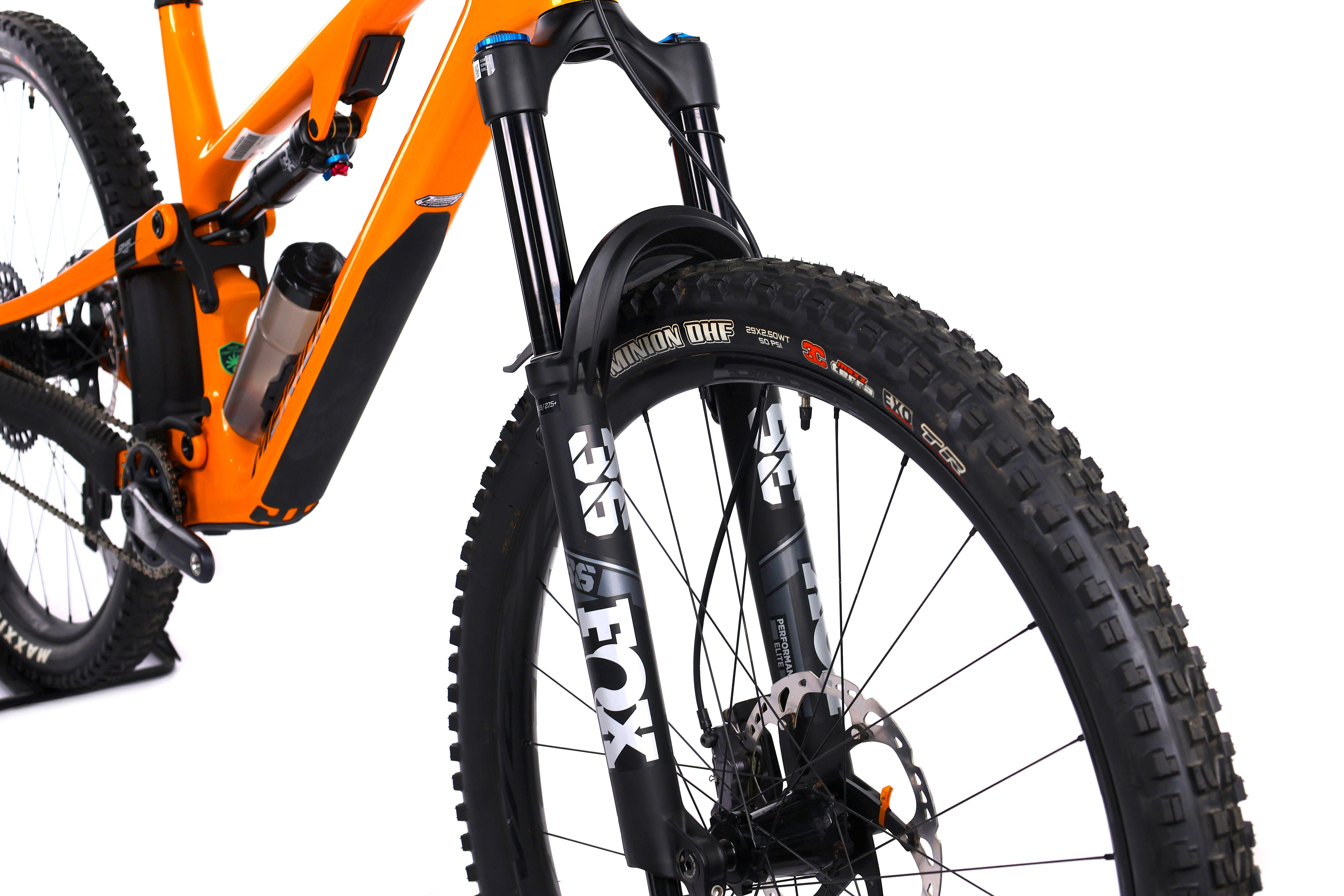 Merida One-Forty 8000 - VTT Tout suspendu