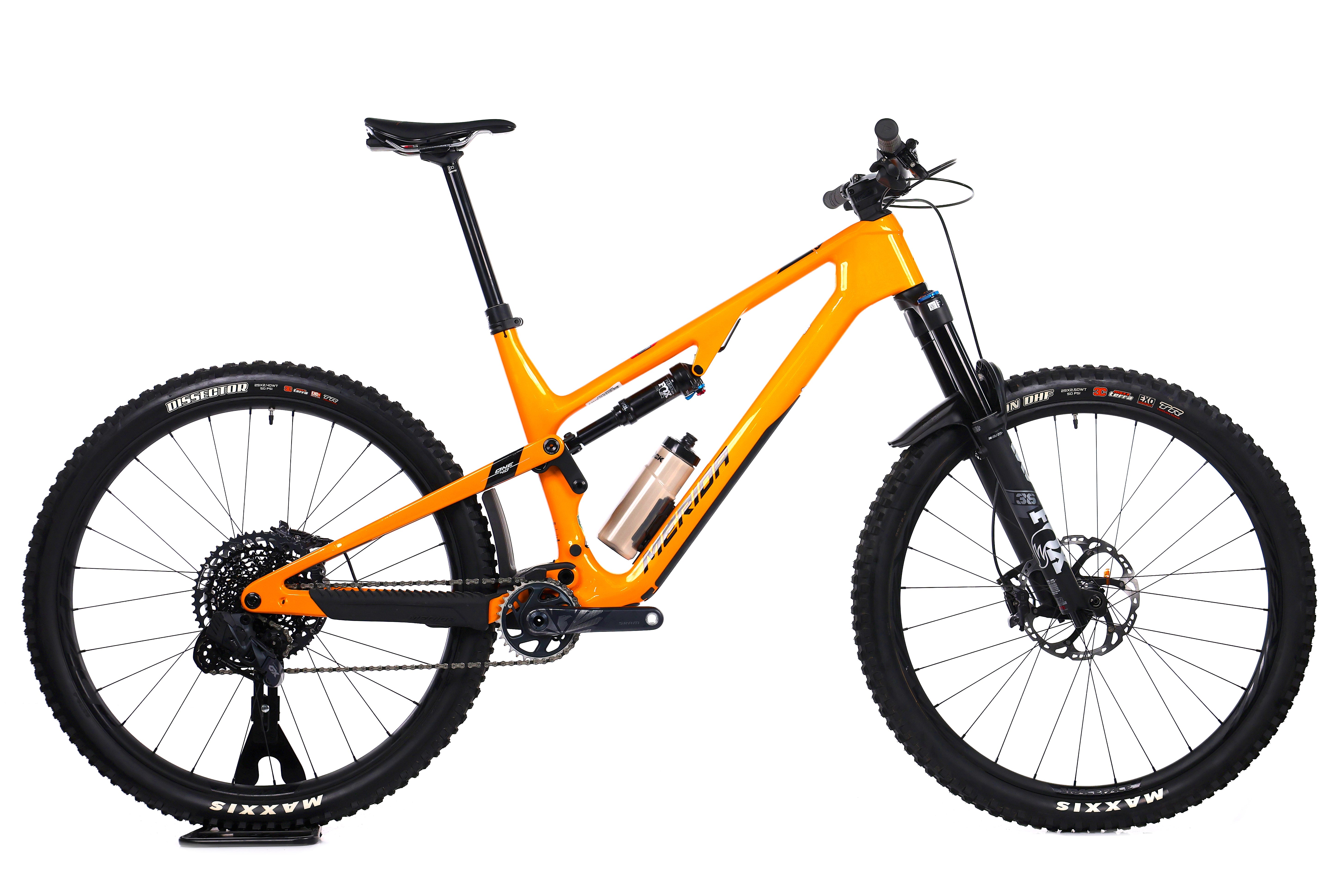 Merida One-Forty 8000 - VTT Tout suspendu