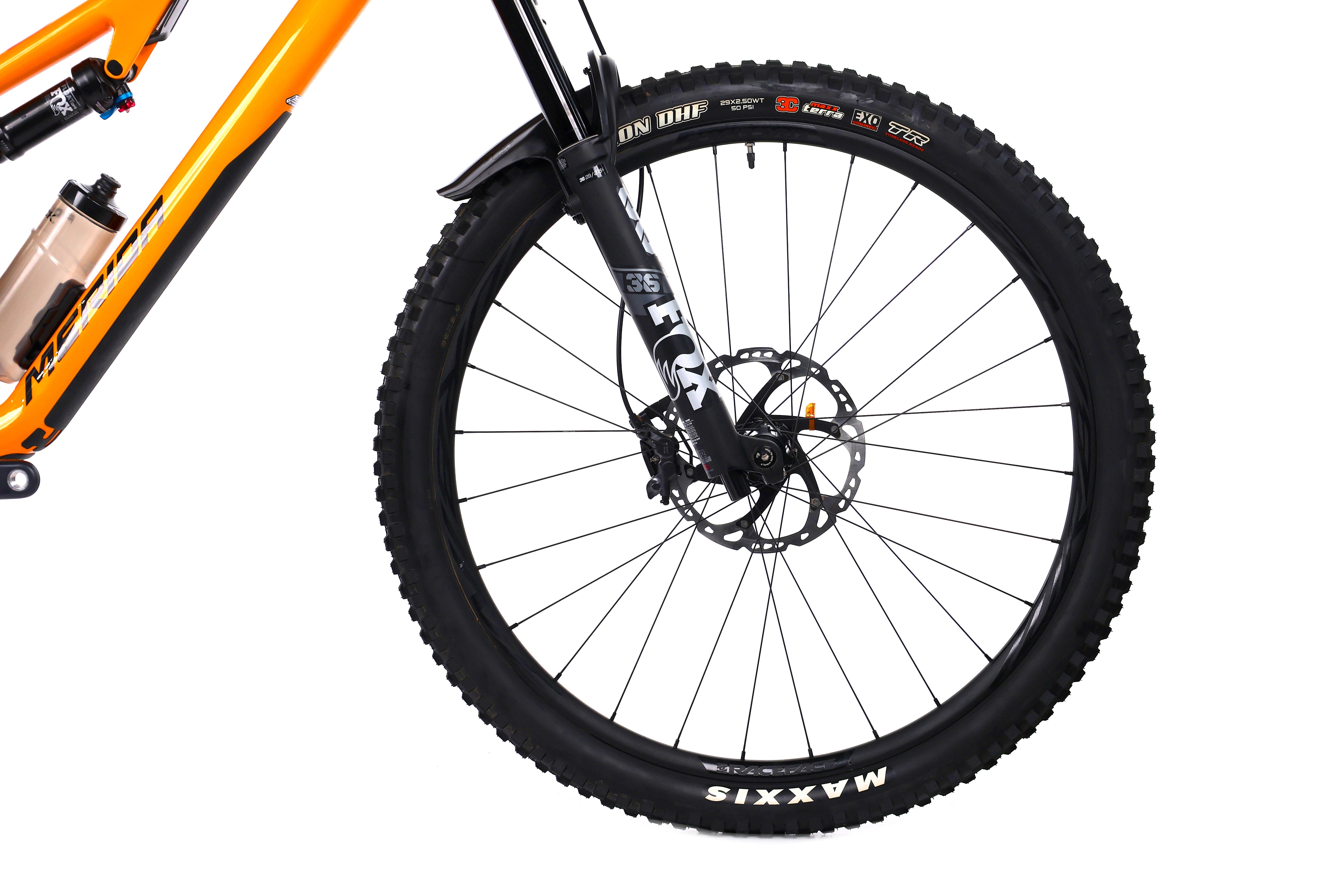 Merida One-Forty 8000 - VTT Tout suspendu