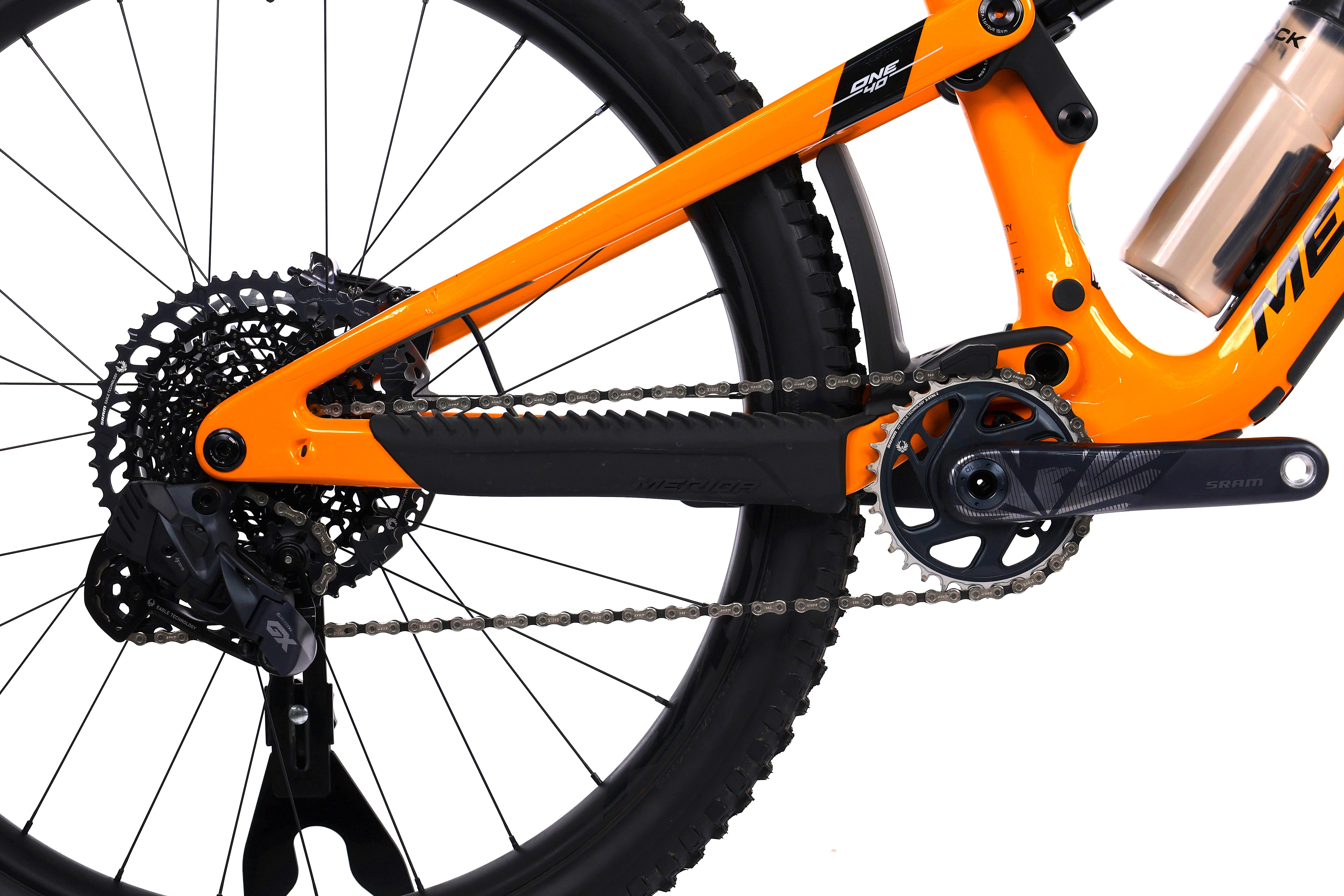 Merida One-Forty 8000 - VTT Tout suspendu