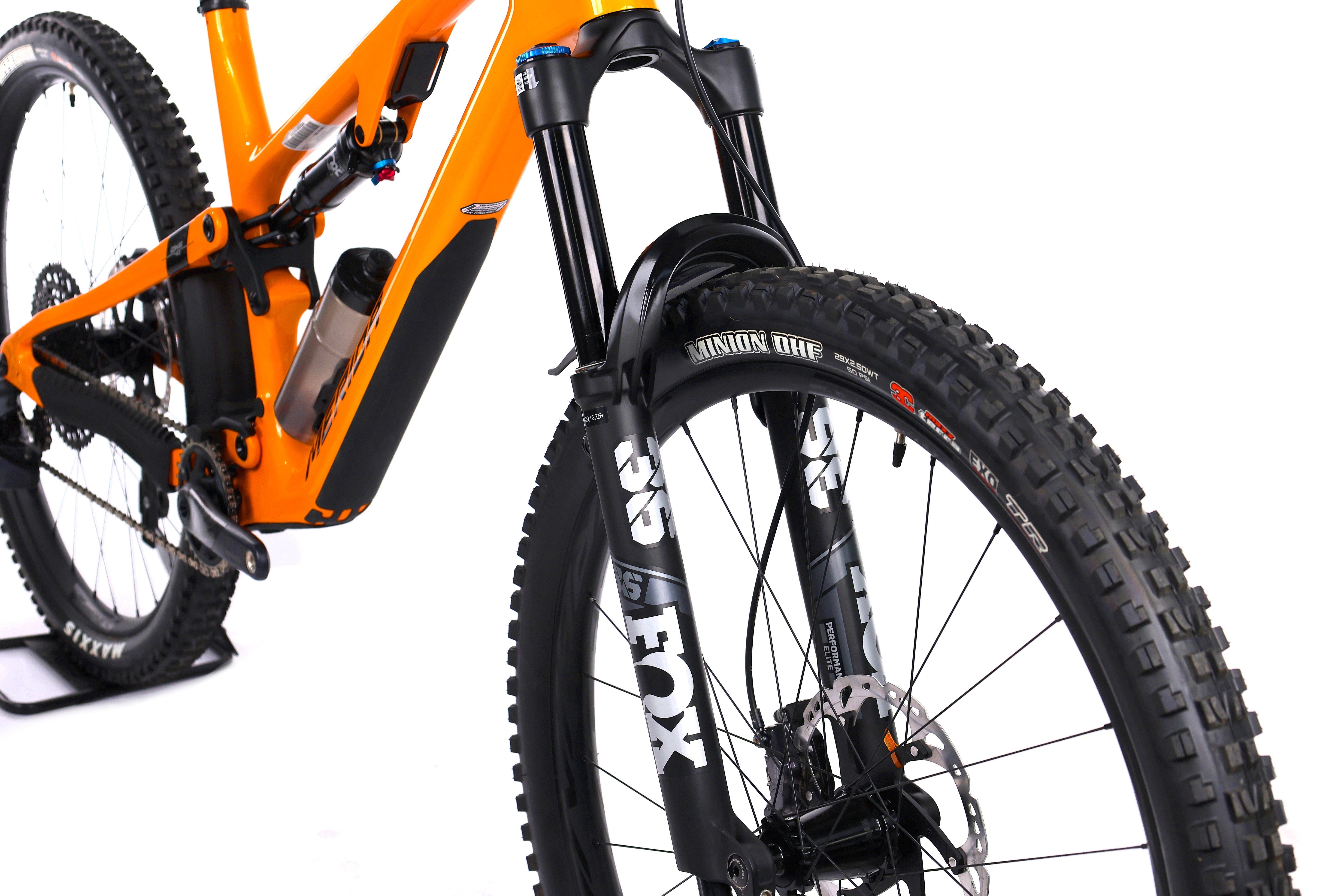 Merida One-Forty 8000 - MTB doppia sospensione
