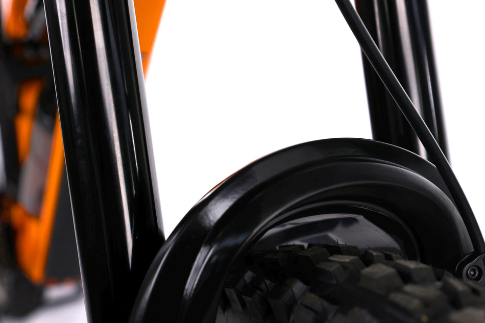 Merida One-Forty 8000 - MTB doppia sospensione