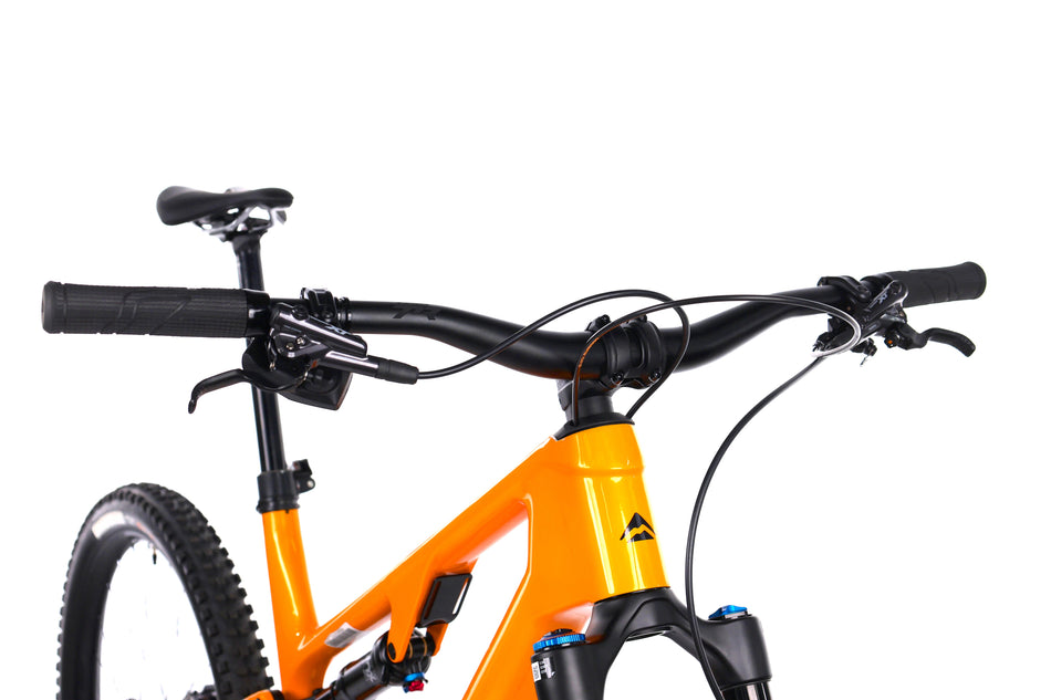 Merida One-Forty 8000 - MTB doppia sospensione