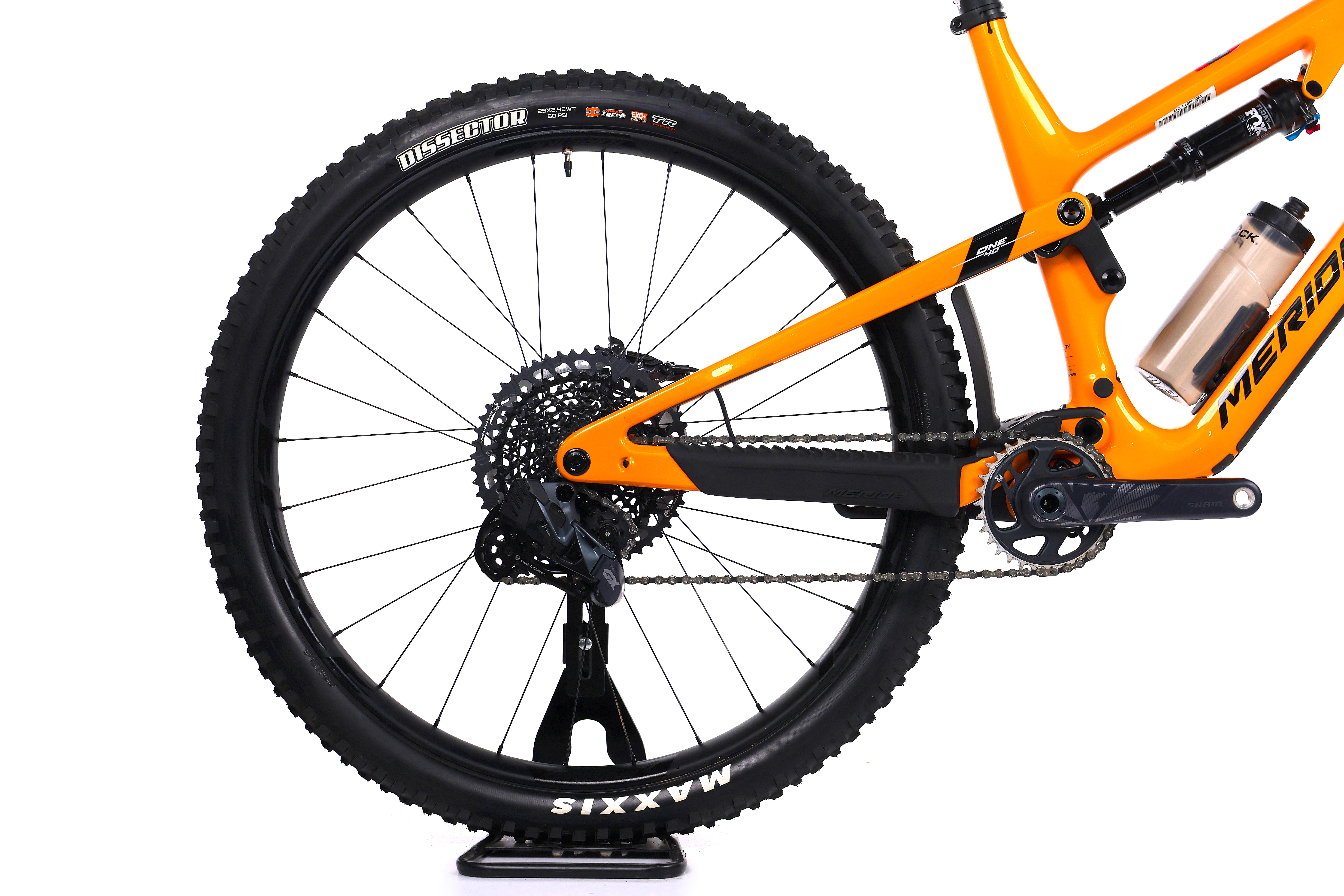 Merida One-Forty 8000 - MTB doppia sospensione